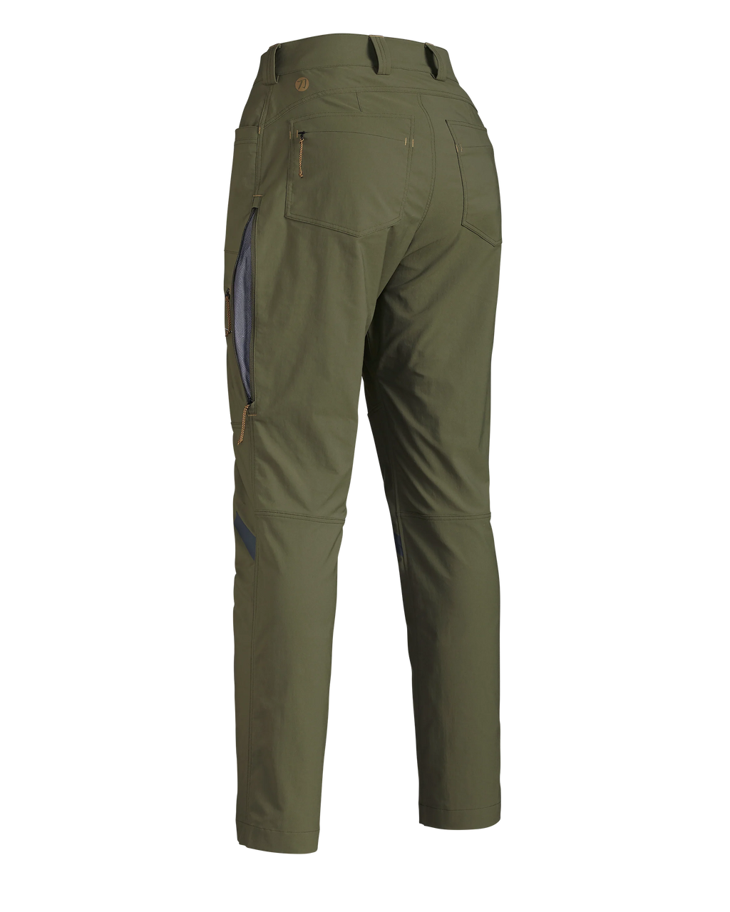 Women's Kutana Stretch Woven Pant | Evergreen