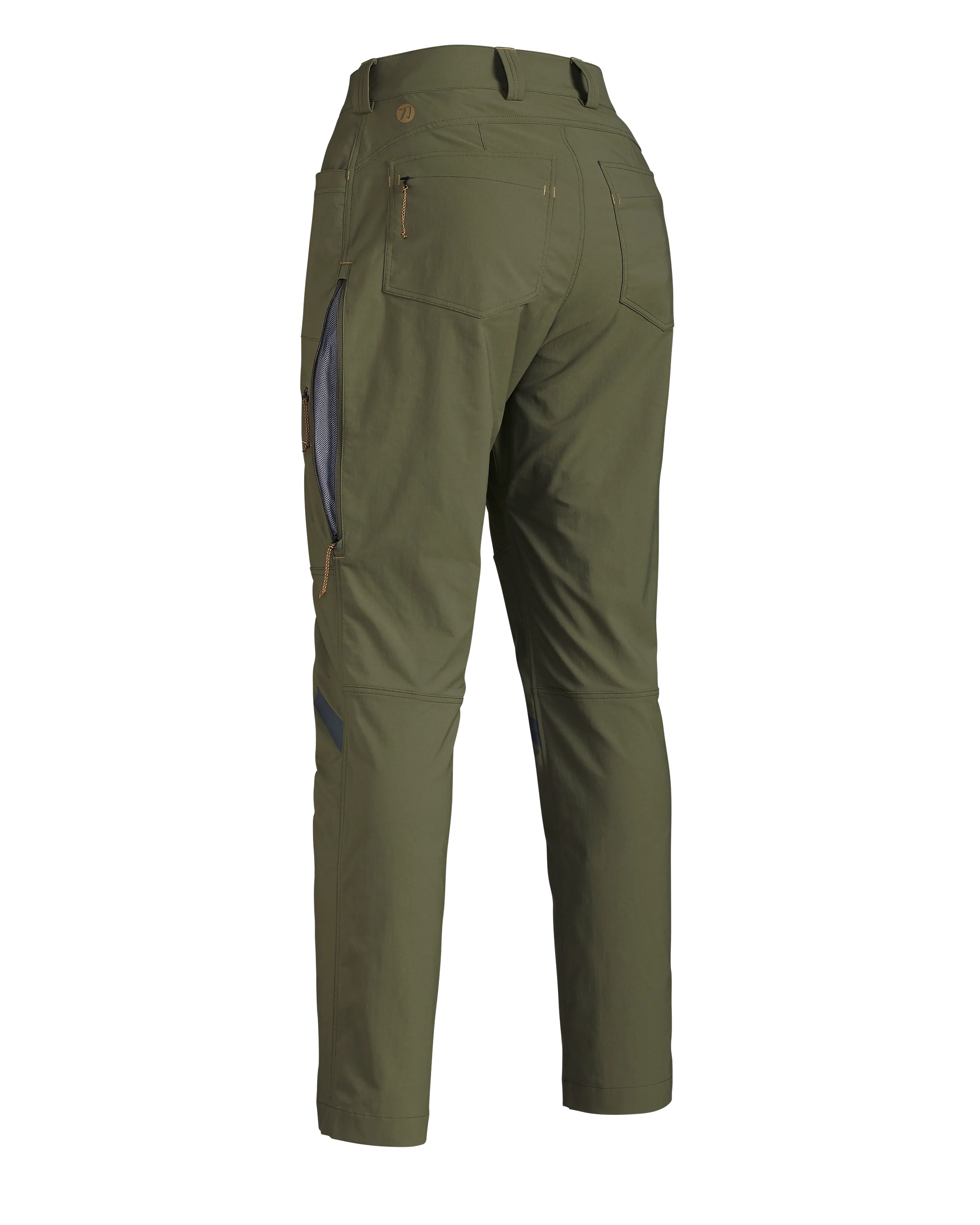 Women's Kutana Stretch Woven Pant | Evergreen