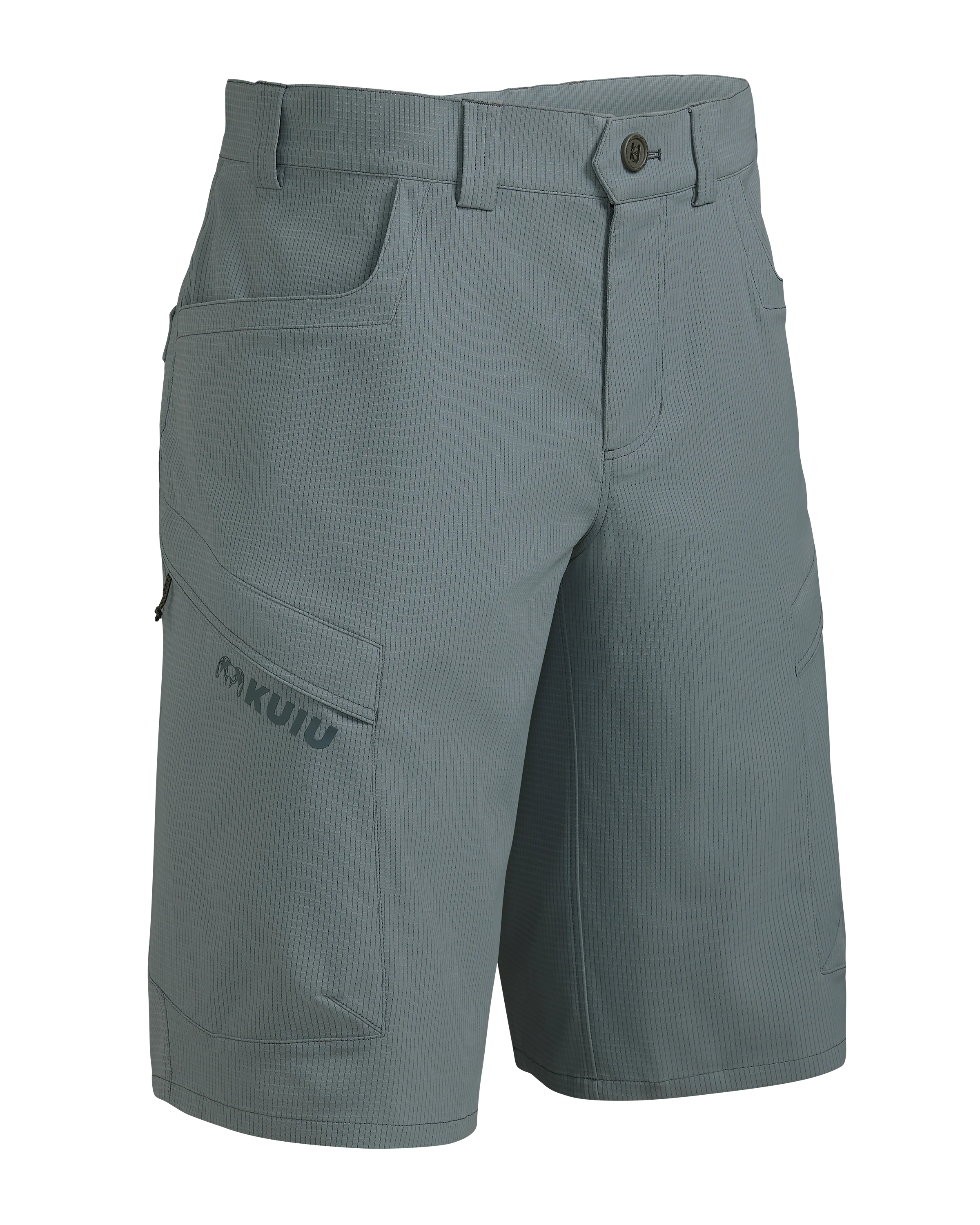 Tiburon 13″ Short | Slate