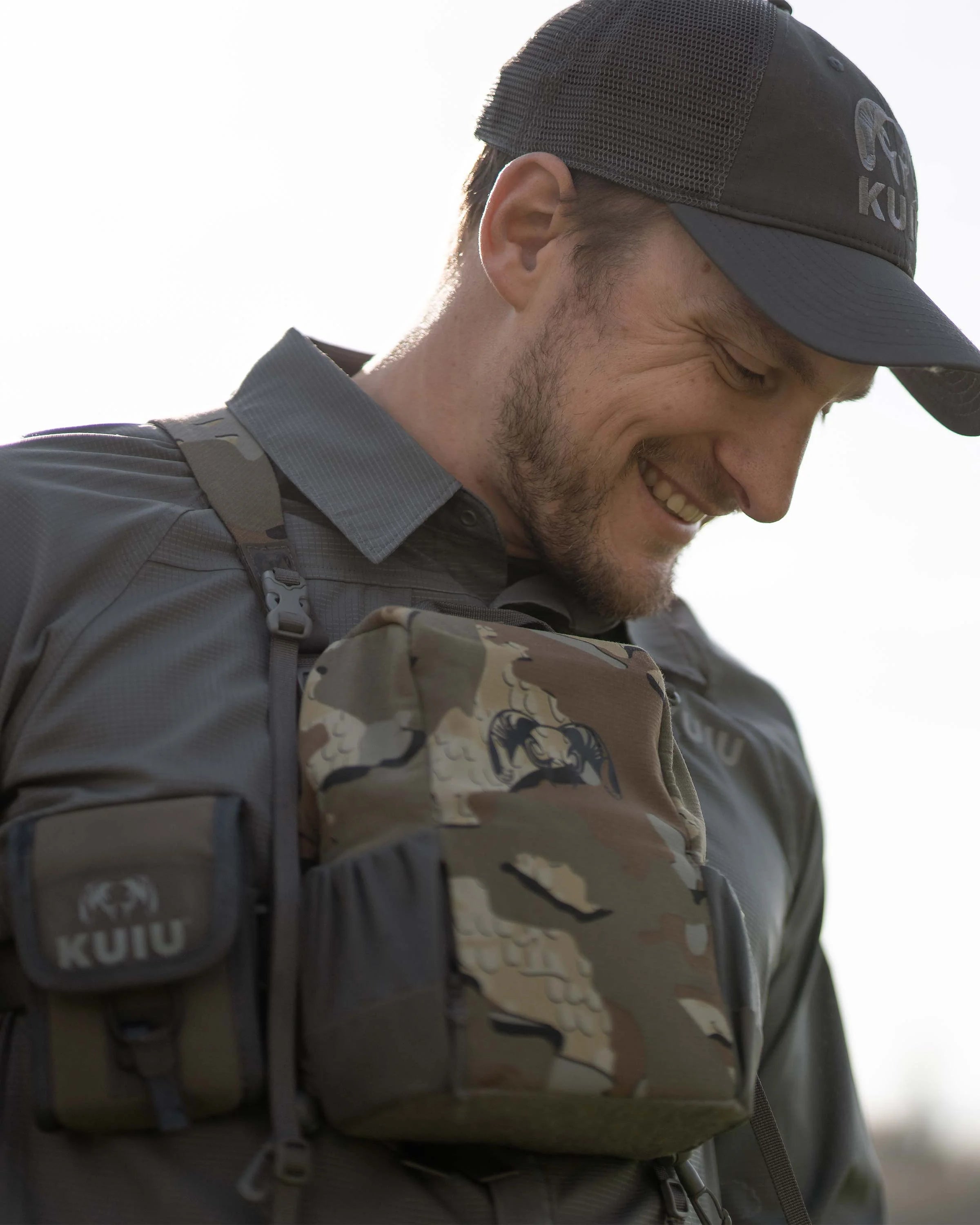 Tiburon Hybrid Snap Shirt | Buckbrush