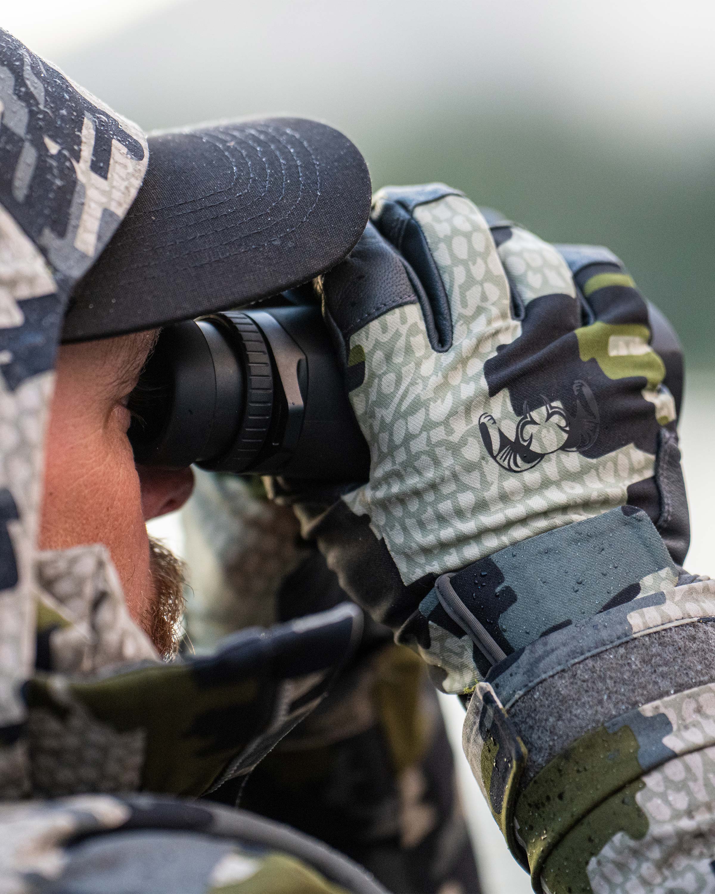 Precision Glove | Ash