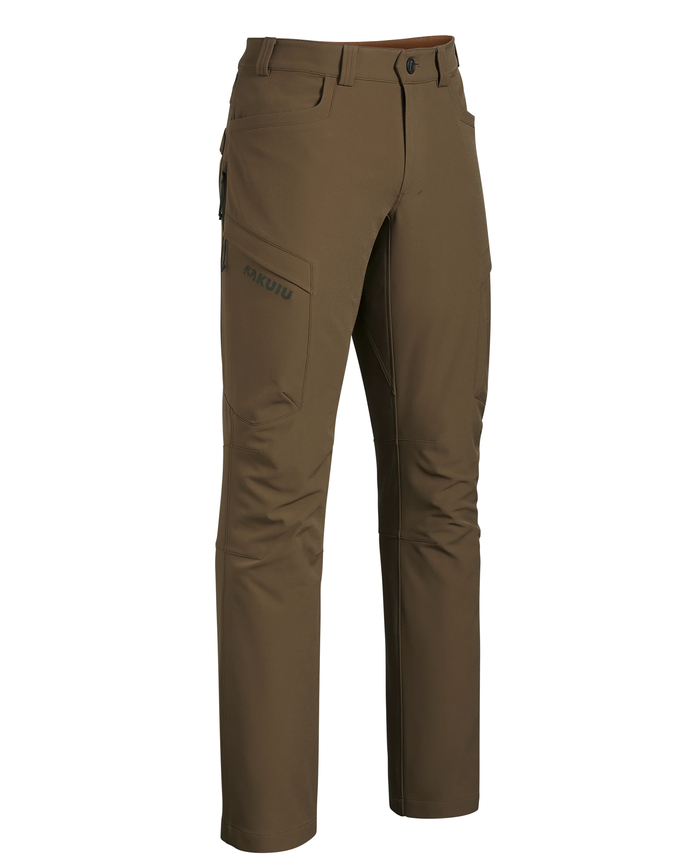 Attack Pant | Grizzly