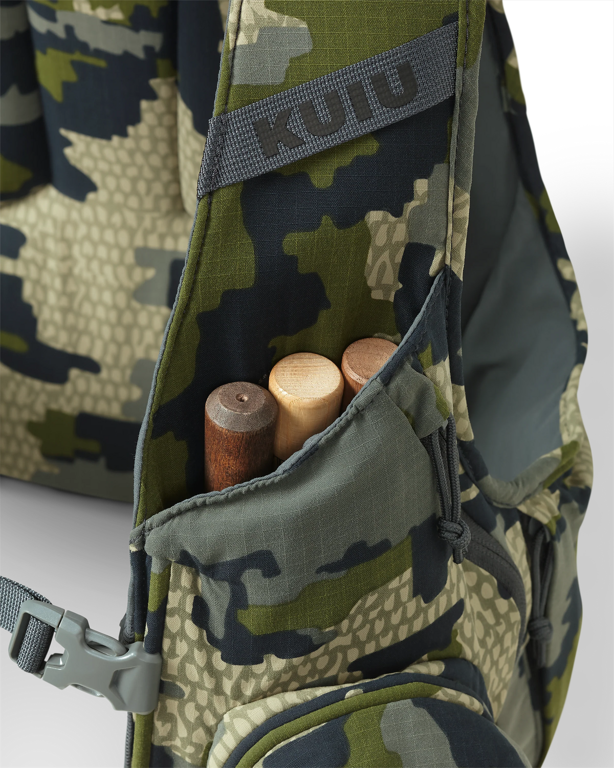 Rival Turkey Vest | Verde