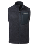 Base Camp Sweater Vest | Steel Blue Heather