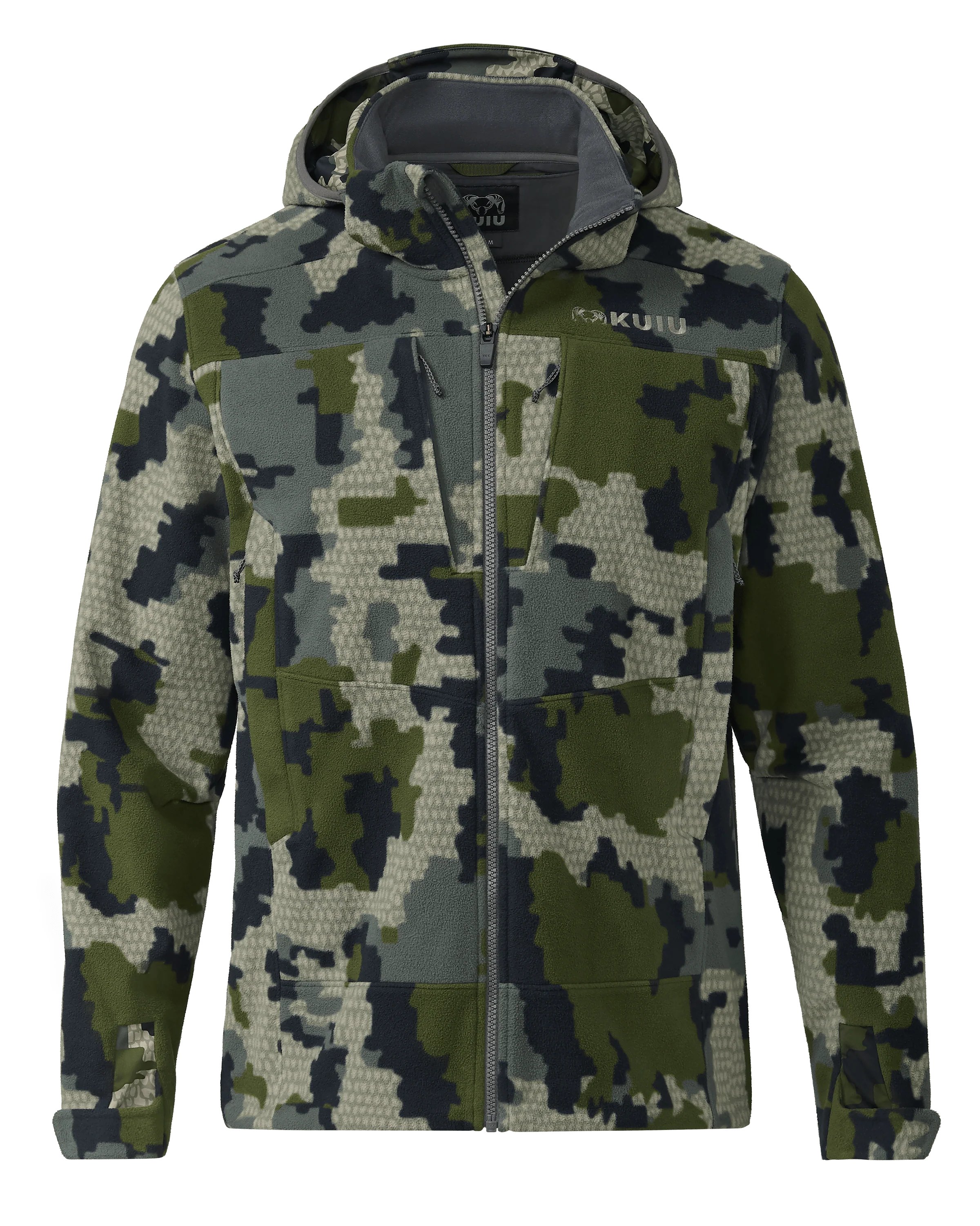 KUIU Proximity LT Hooded Jacket | Verde