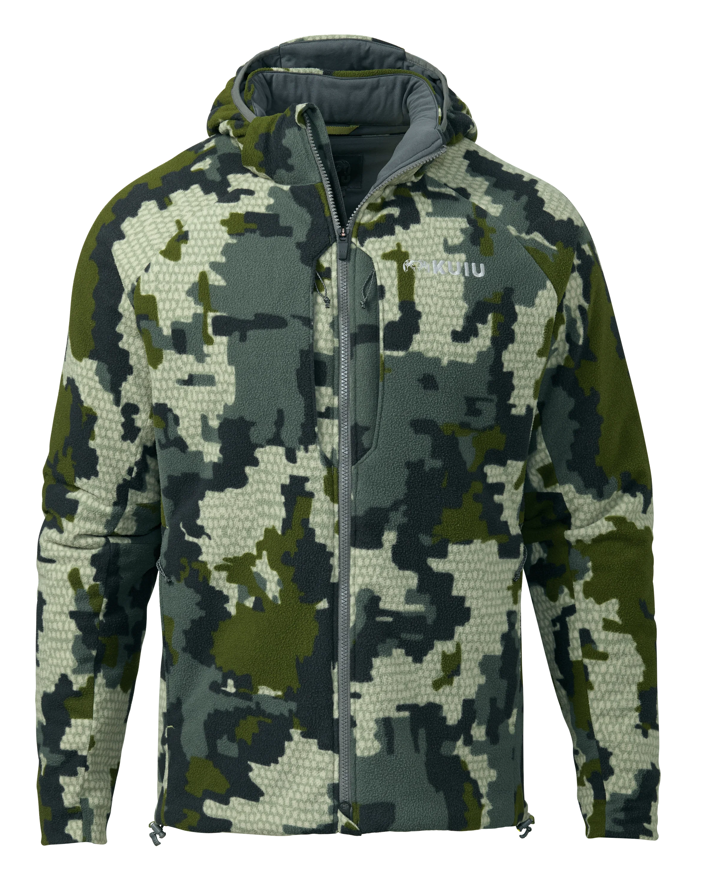 KUIU Proximity Hooded Insulated Jacket | Verde