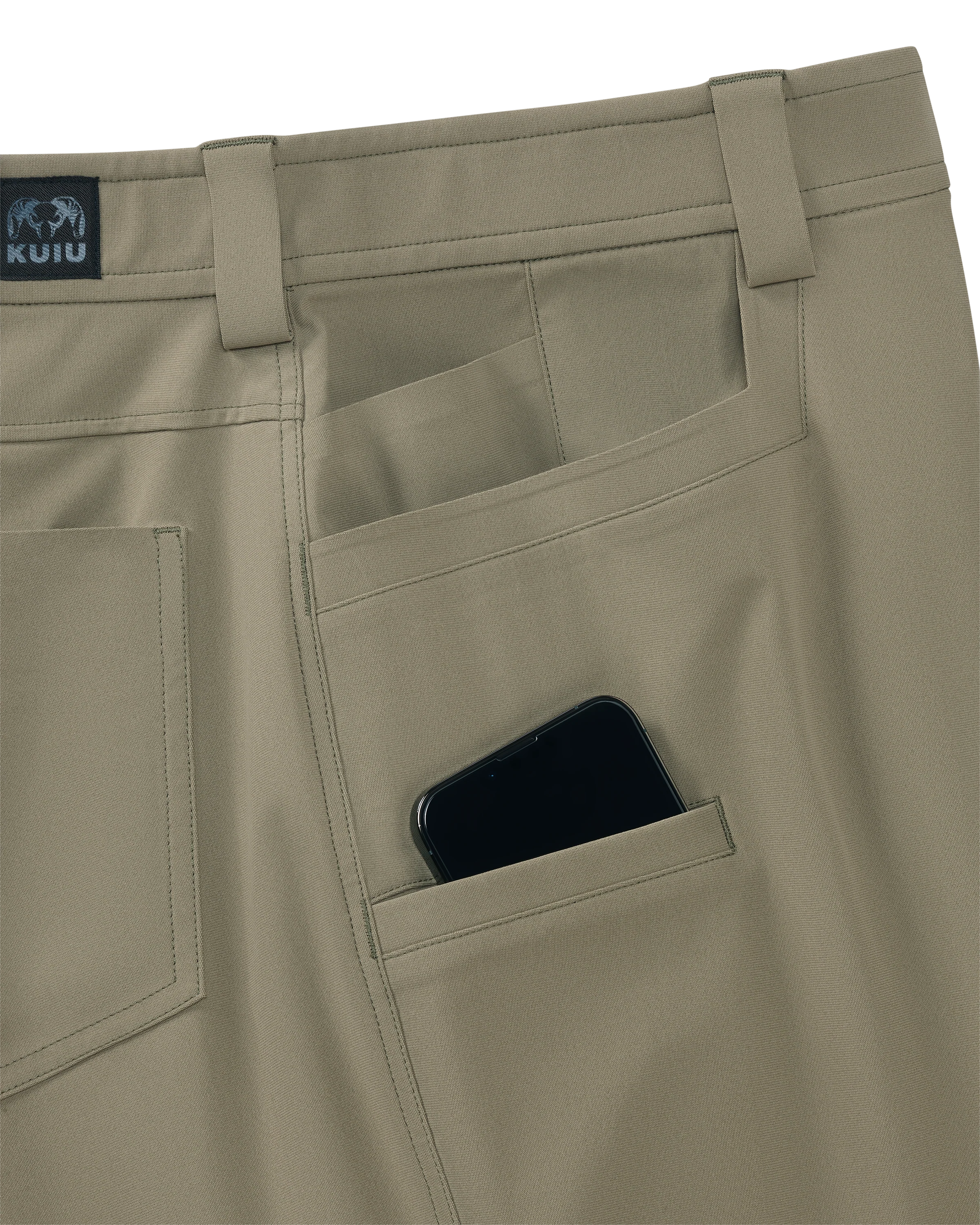 Enroute Pant | Khaki
