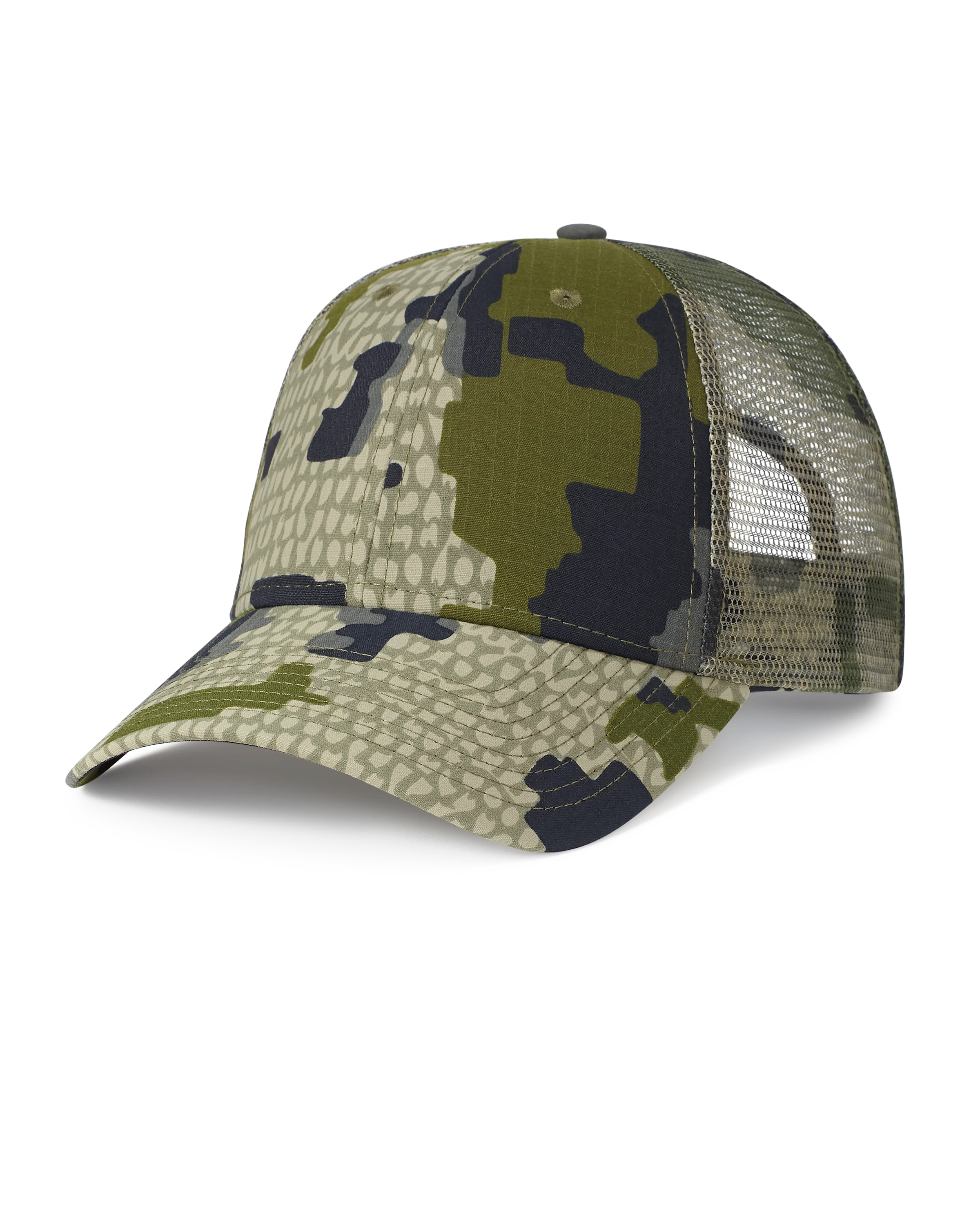 Blank KUIU CORDURA®  Trucker Hat | Verde