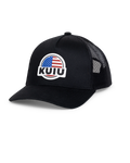 KUIU Flag Patch Hat | Black