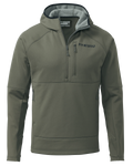 StrongFleece 235 Zip-T Hoodie | Ash