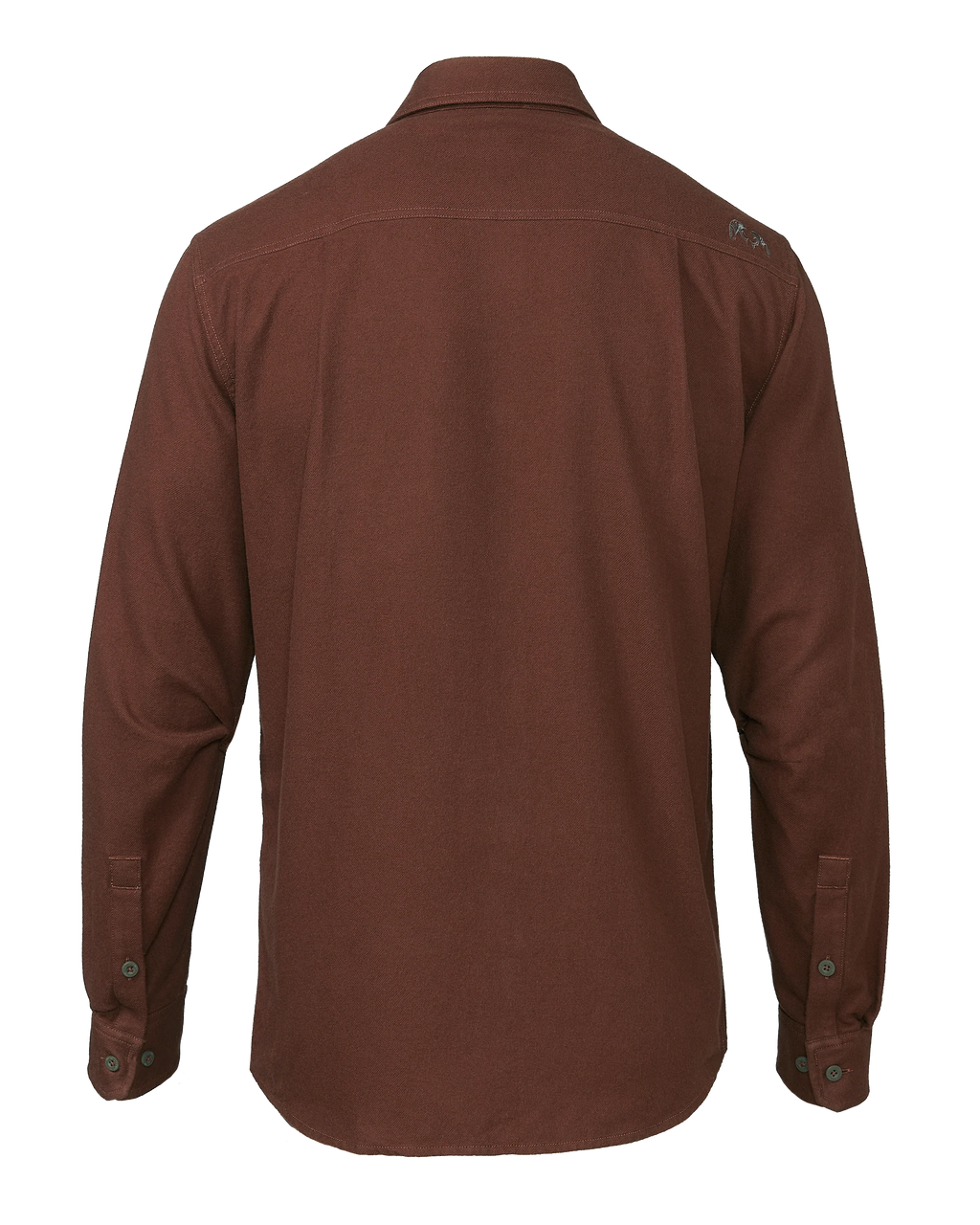 Field Flannel Shirt | Redwood