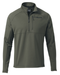 StrongFleece 190 Zip-T | Ash