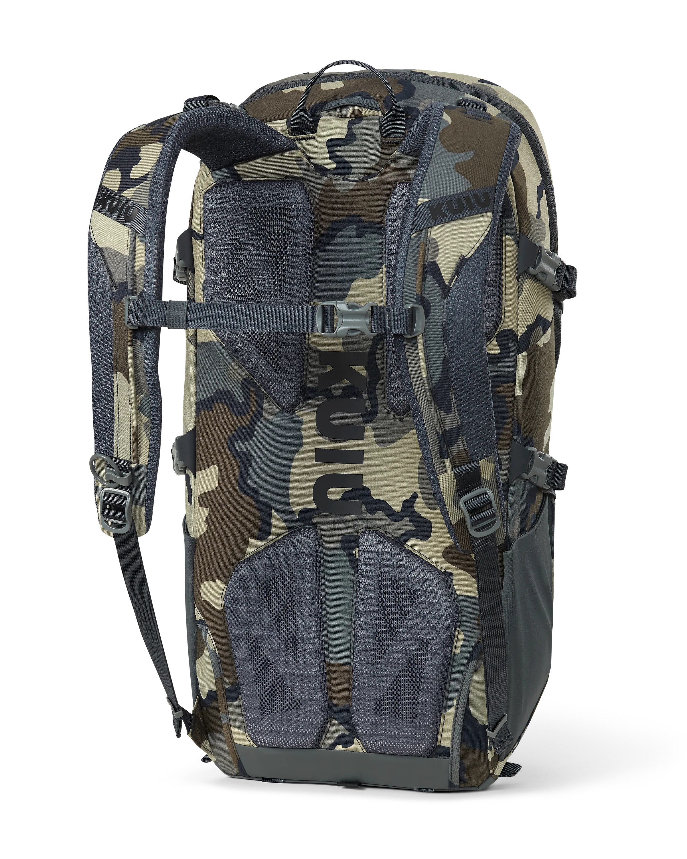 Ranger 2200 | Vias