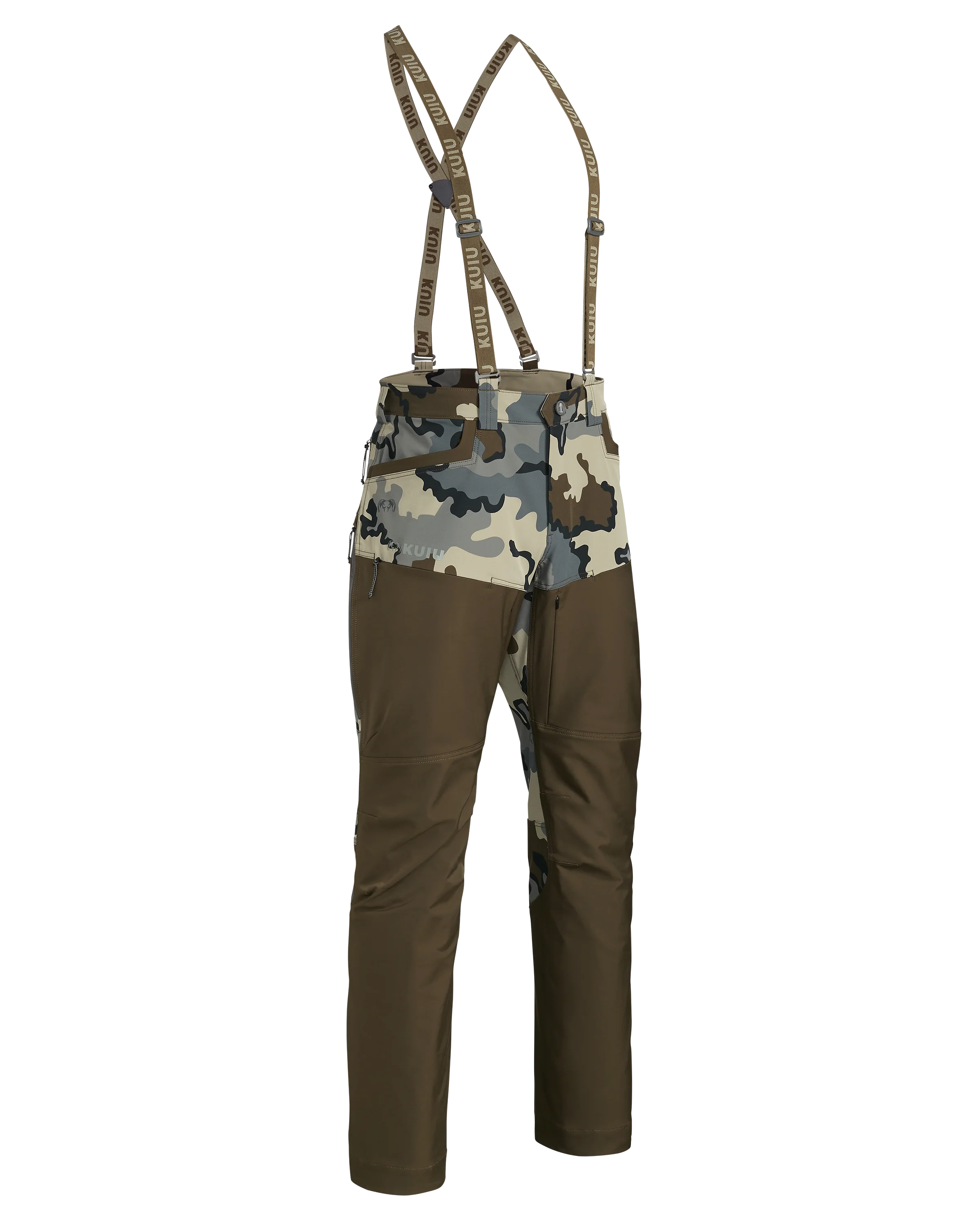 PRO Brush Pant | Vias/Vias Brown