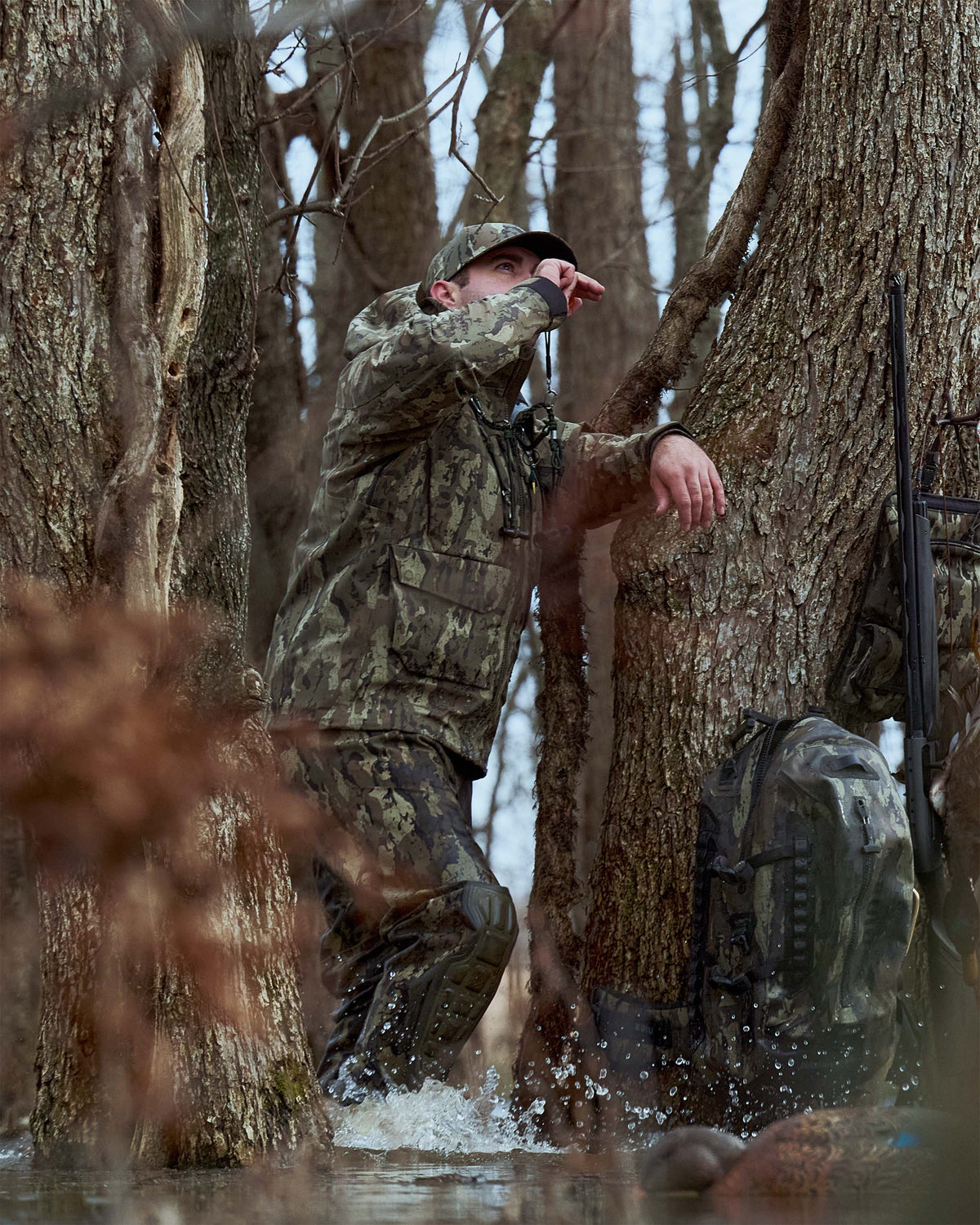 KUIU PRO HD Flex Zip Wader | Veros