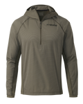 Tiburon Hybrid Hoodie | Ash