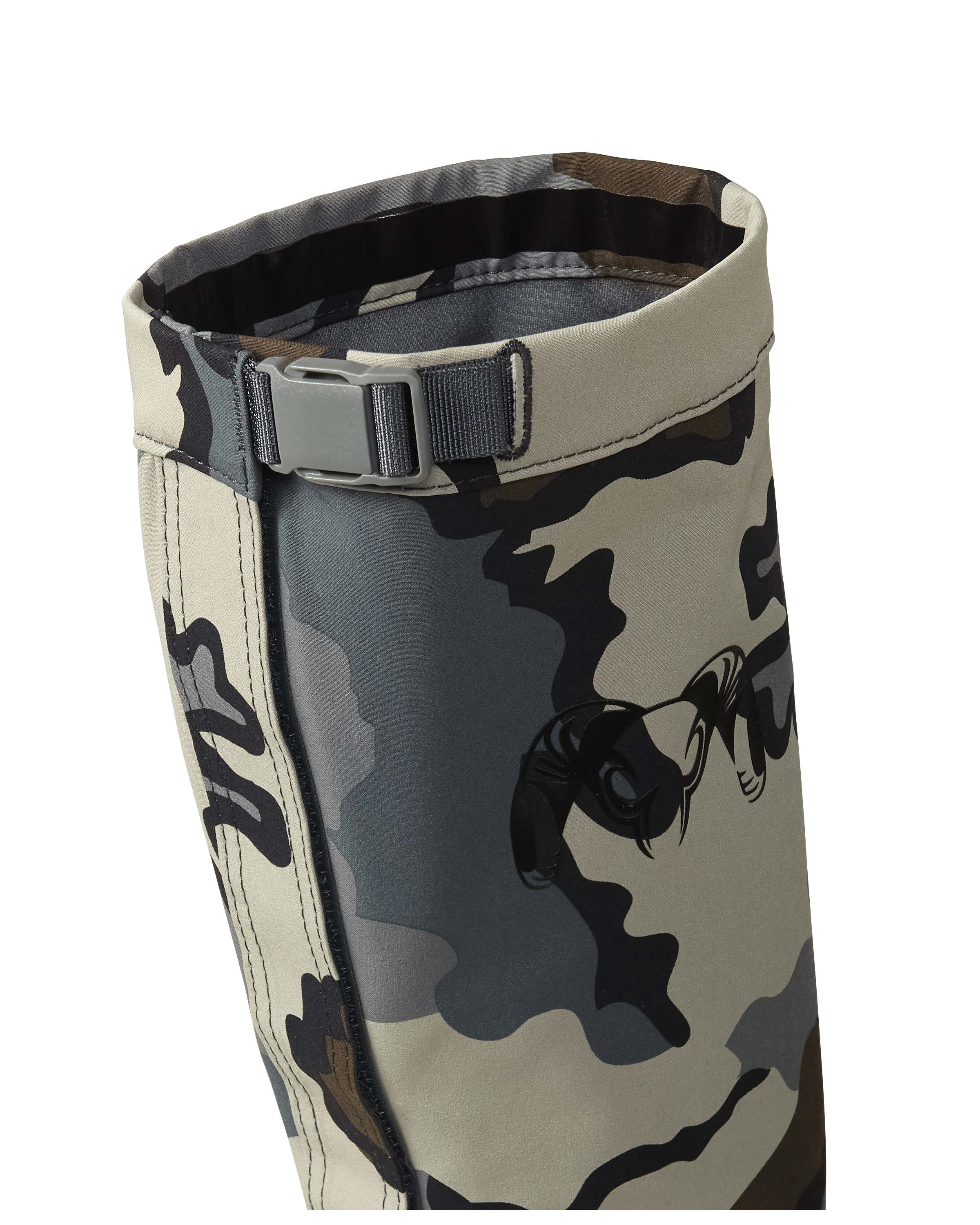 Yukon HD Hunting Boot Gaiter | Ash