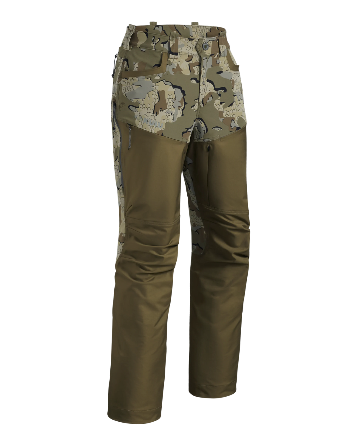 Women's PRO Brush Pant | Valo-Bourbon