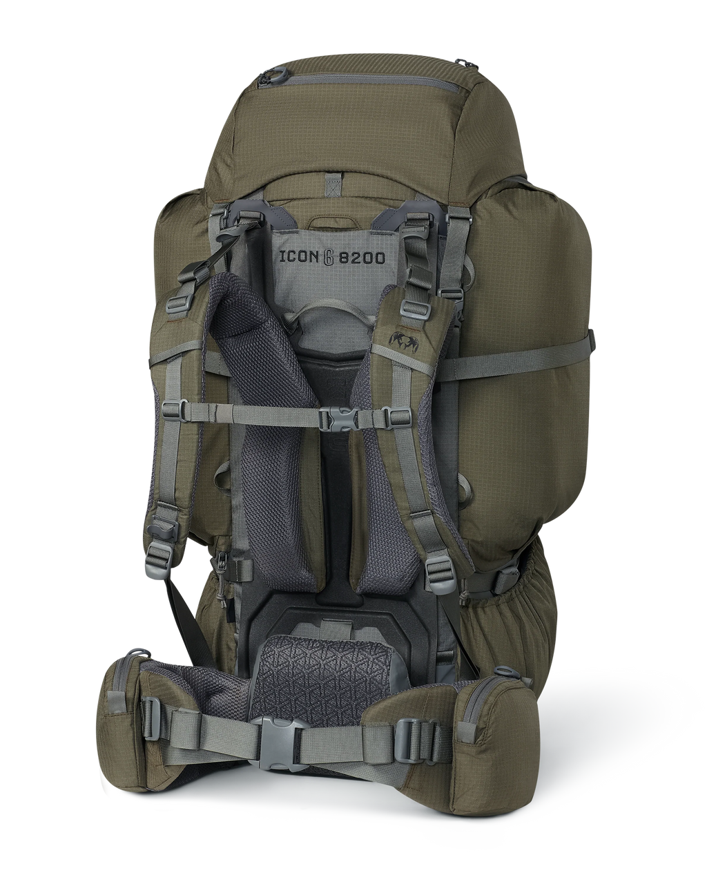 ICON 6 8200 Pack | Ash