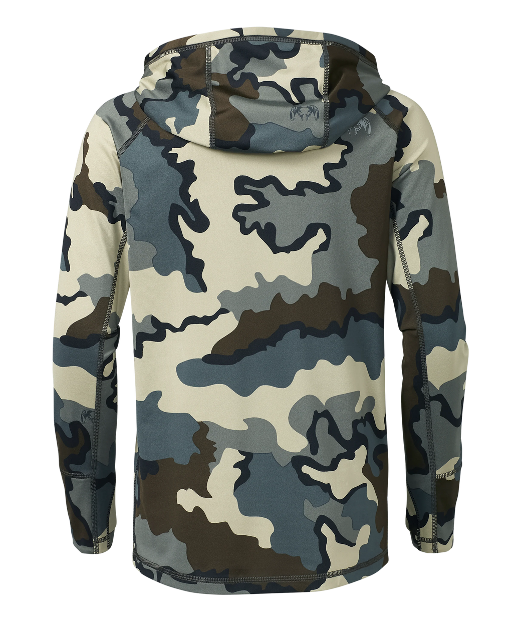 Youth Gila LS Hoodie | Vias