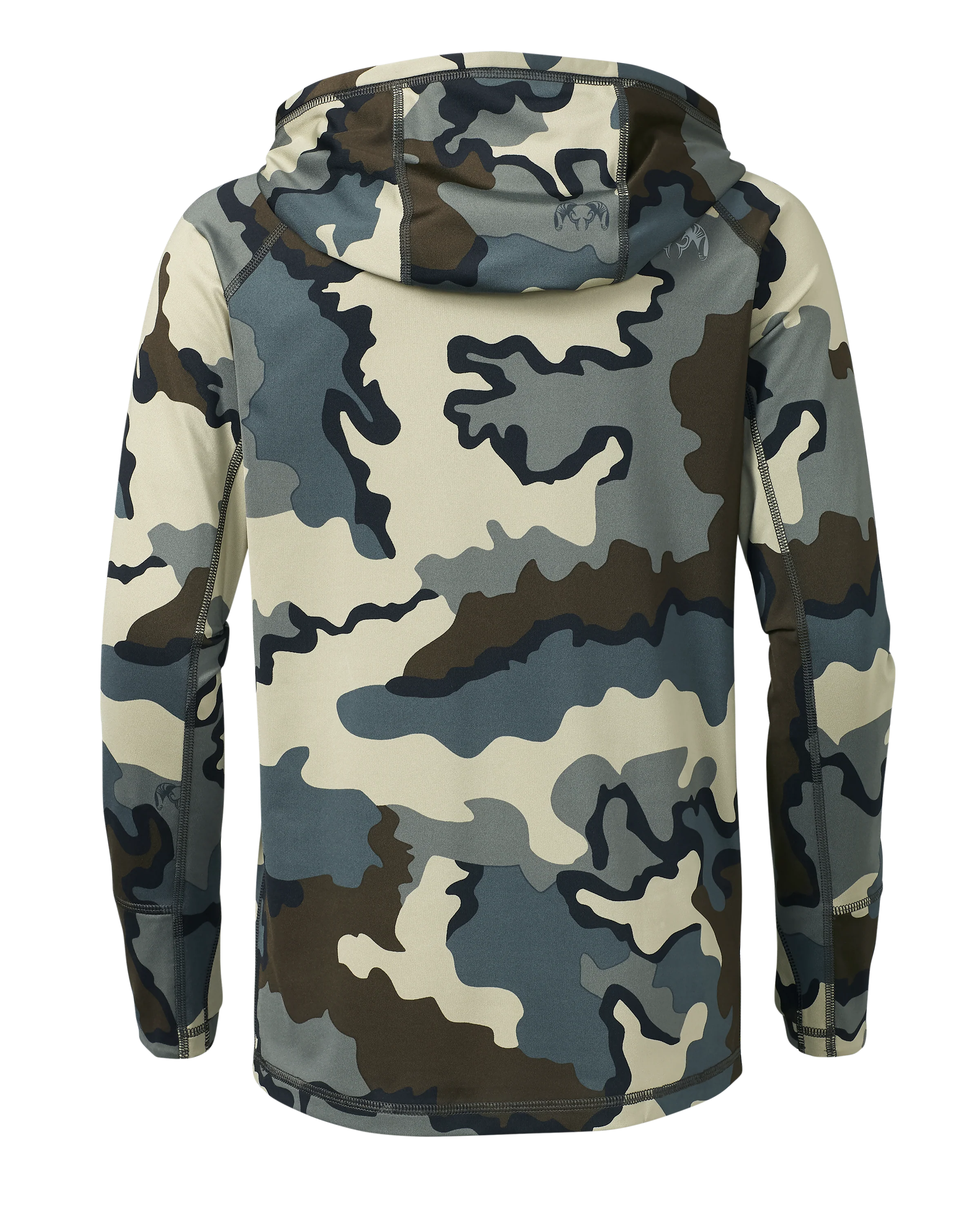 Youth Gila LS Hoodie | Vias