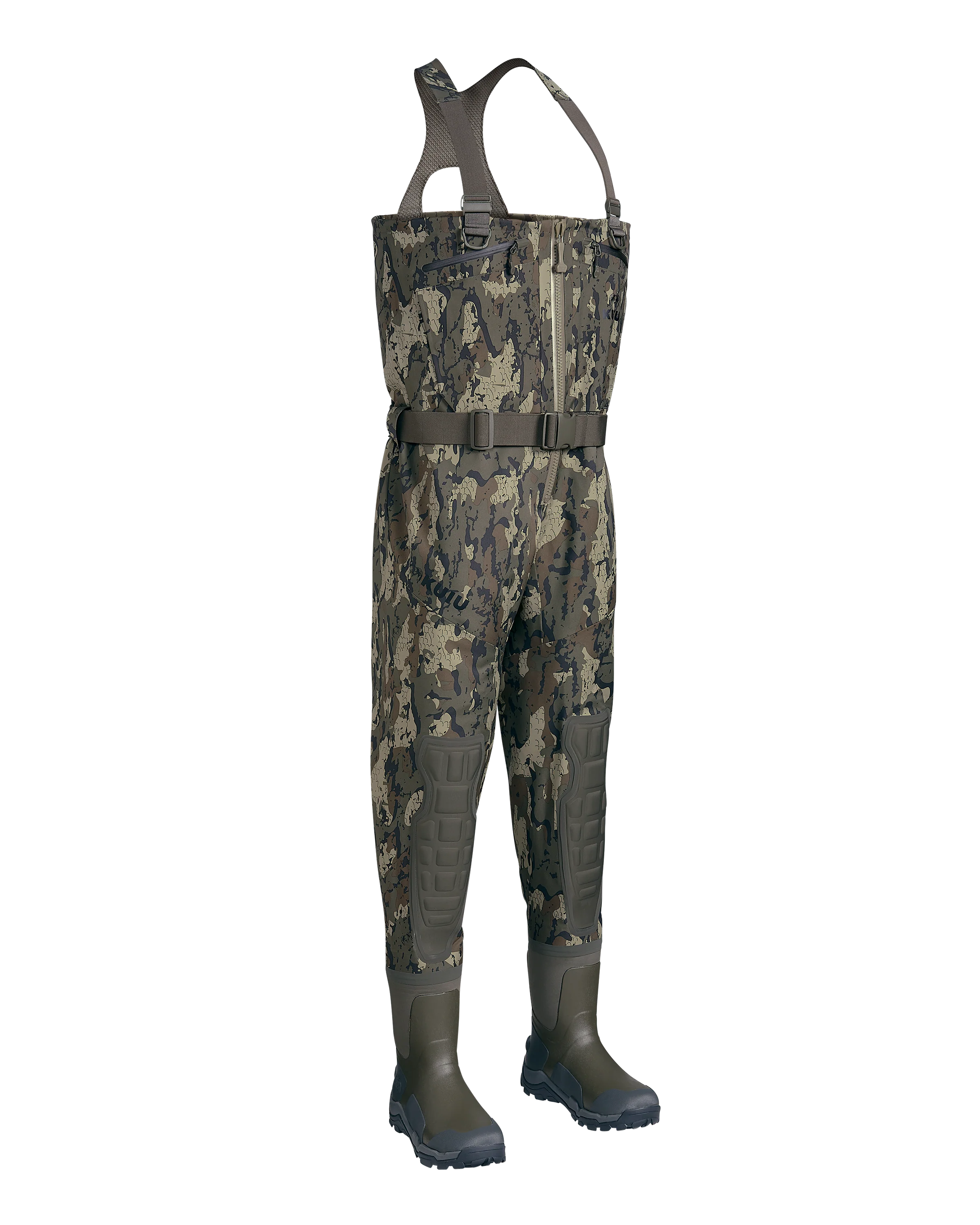 KUIU PRO HD Flex Zip Wader | Veros
