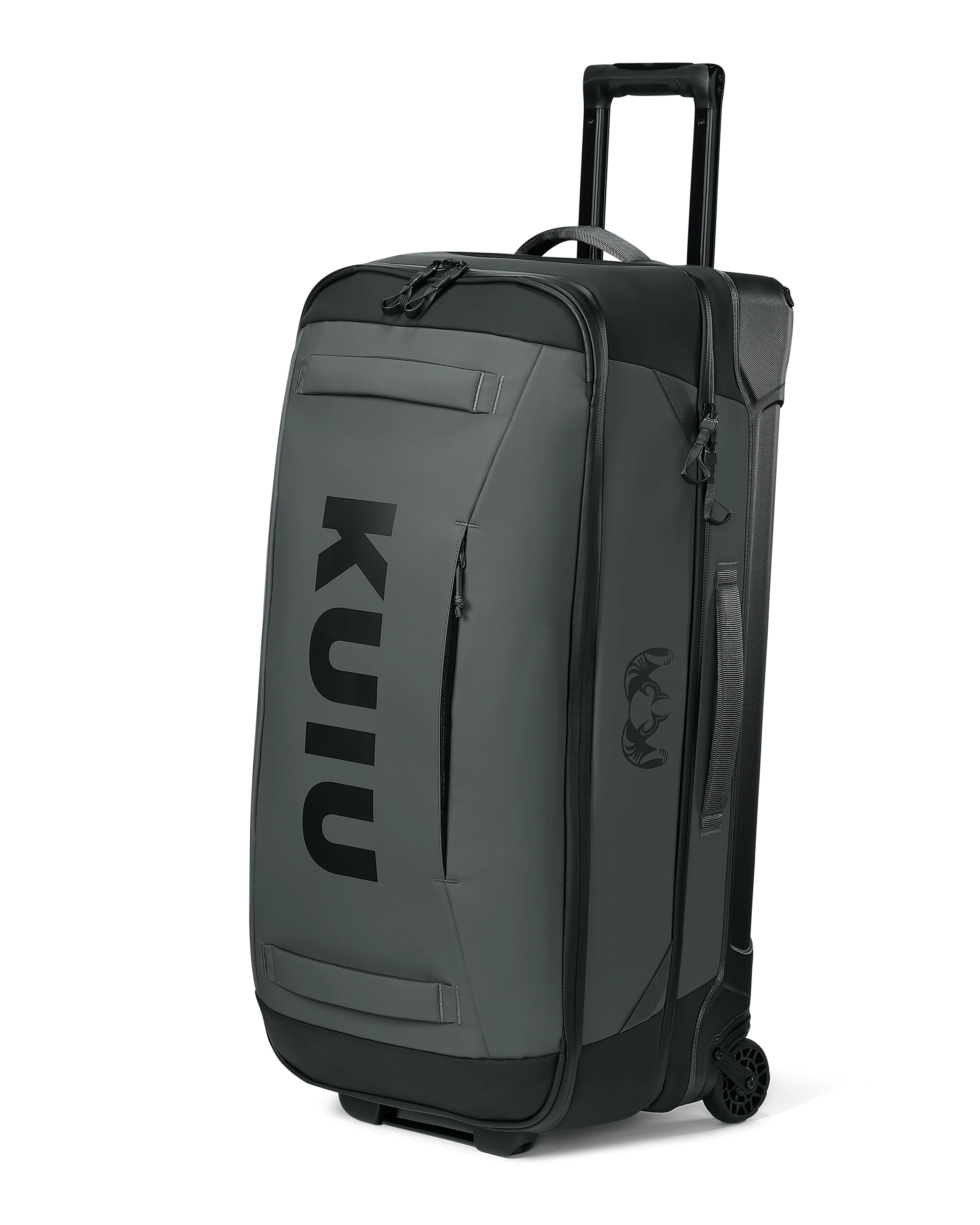 Waypoint 6500 Roller | Gunmetal