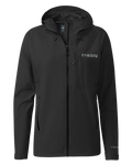 Women's Chugach TR Rain Jacket | Black