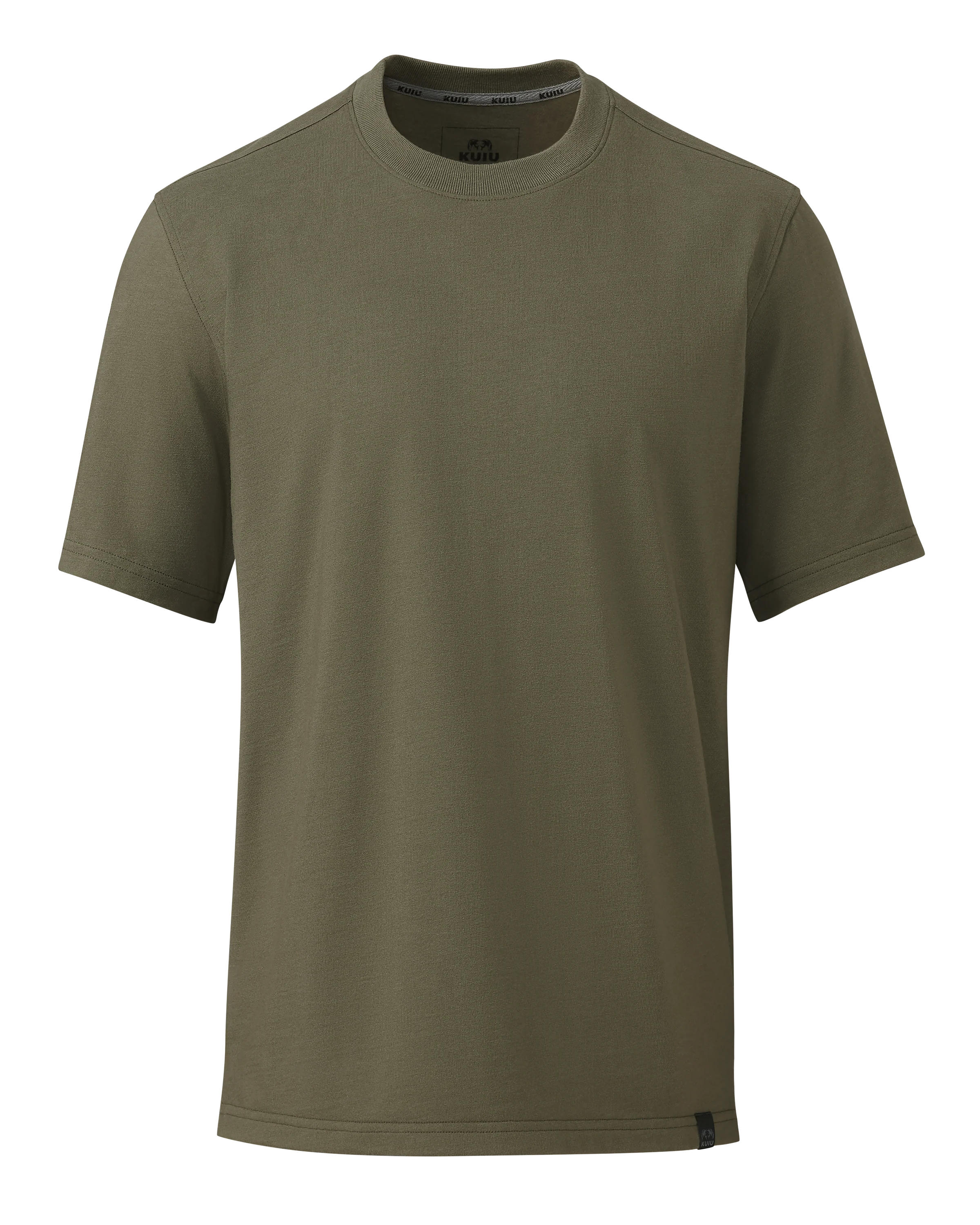 Workgrade SS Crew | Evergreen