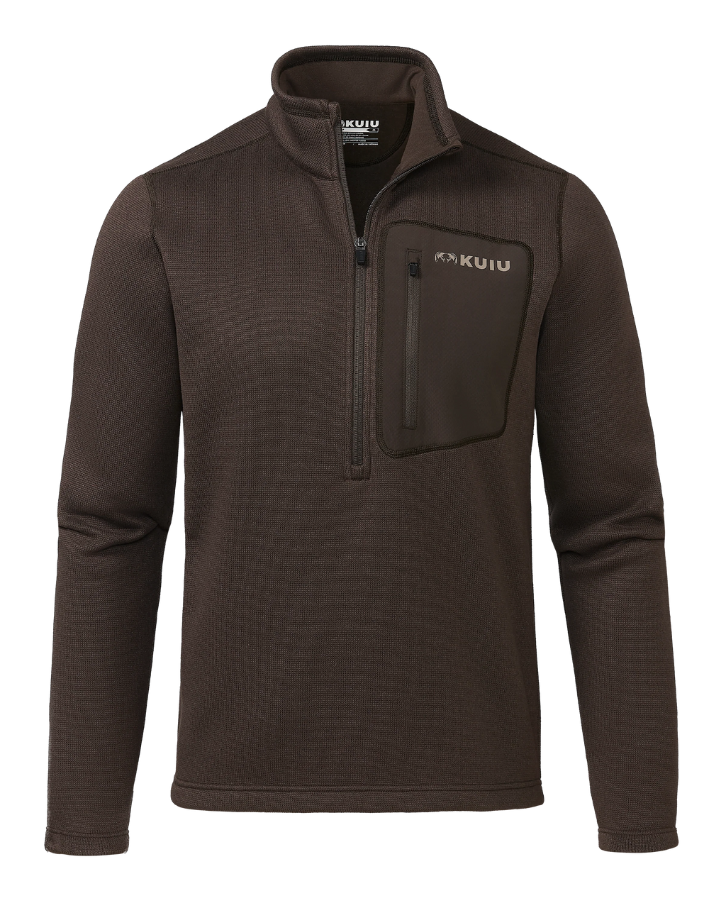 Base Camp Pullover Sweater | Deep Woods
