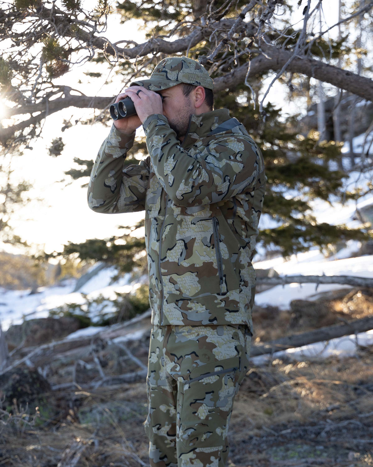Guide PRO Hooded Jacket | Evergreen