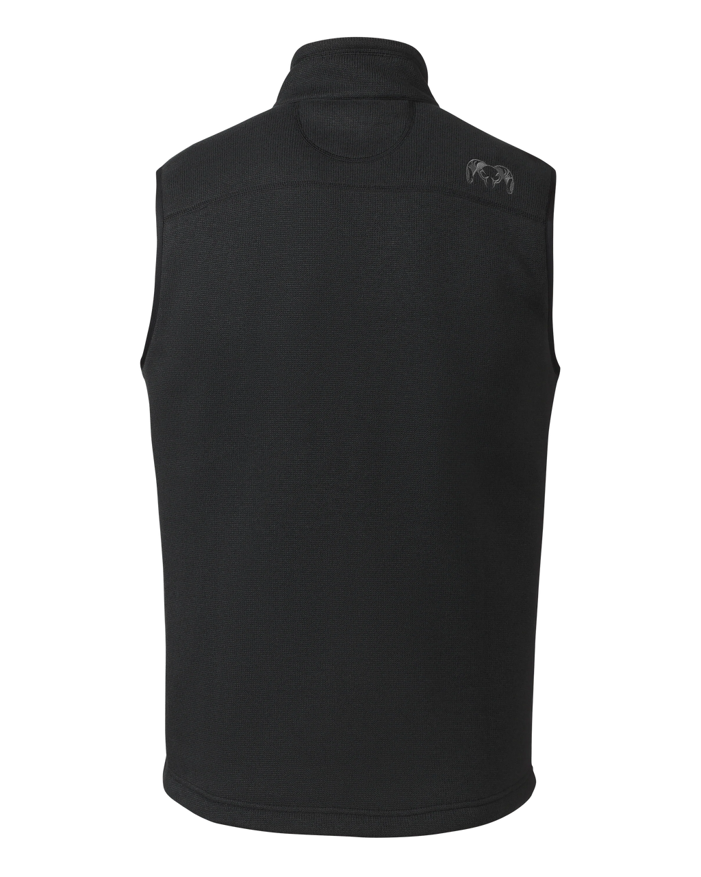 Base Camp Sweater Vest | Black