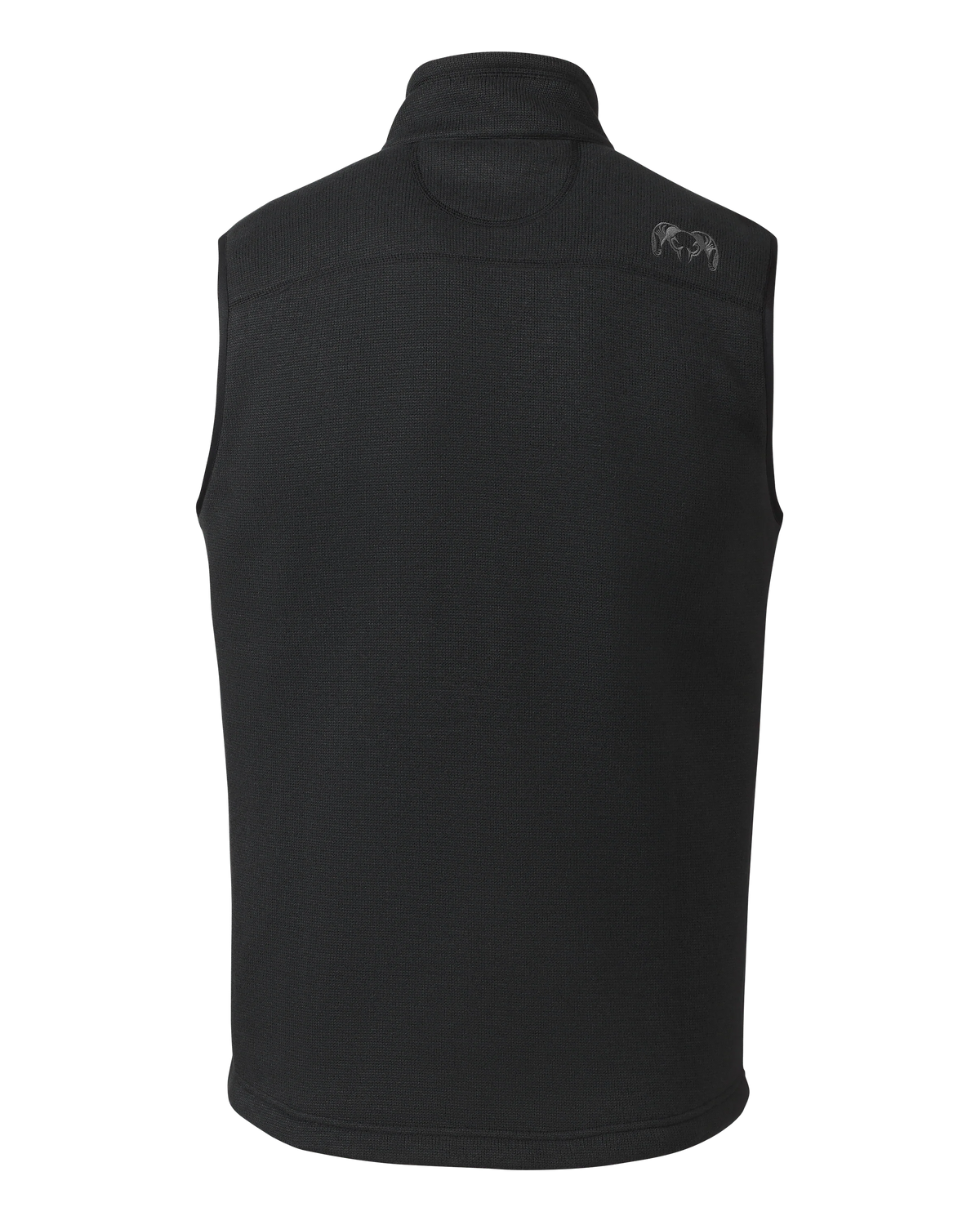Base Camp Sweater Vest | Black