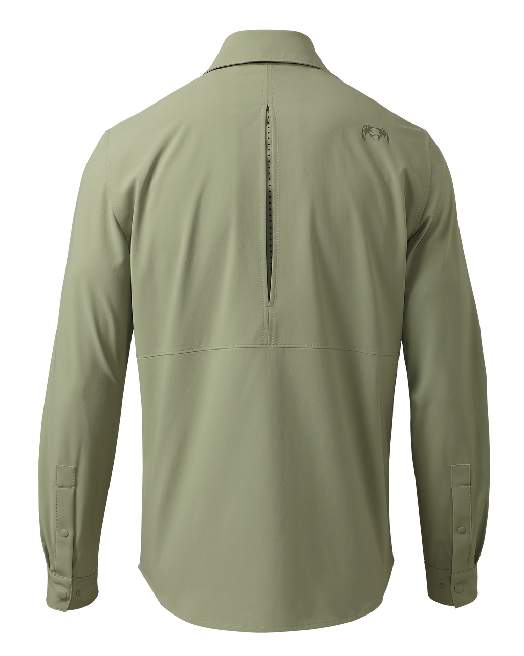 Mesa Vented LS Snap Shirt | Buckbrush