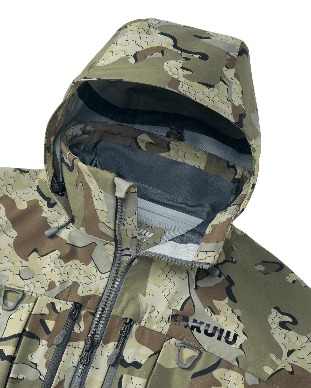 HD Flex Storm Shell Jacket | Valo