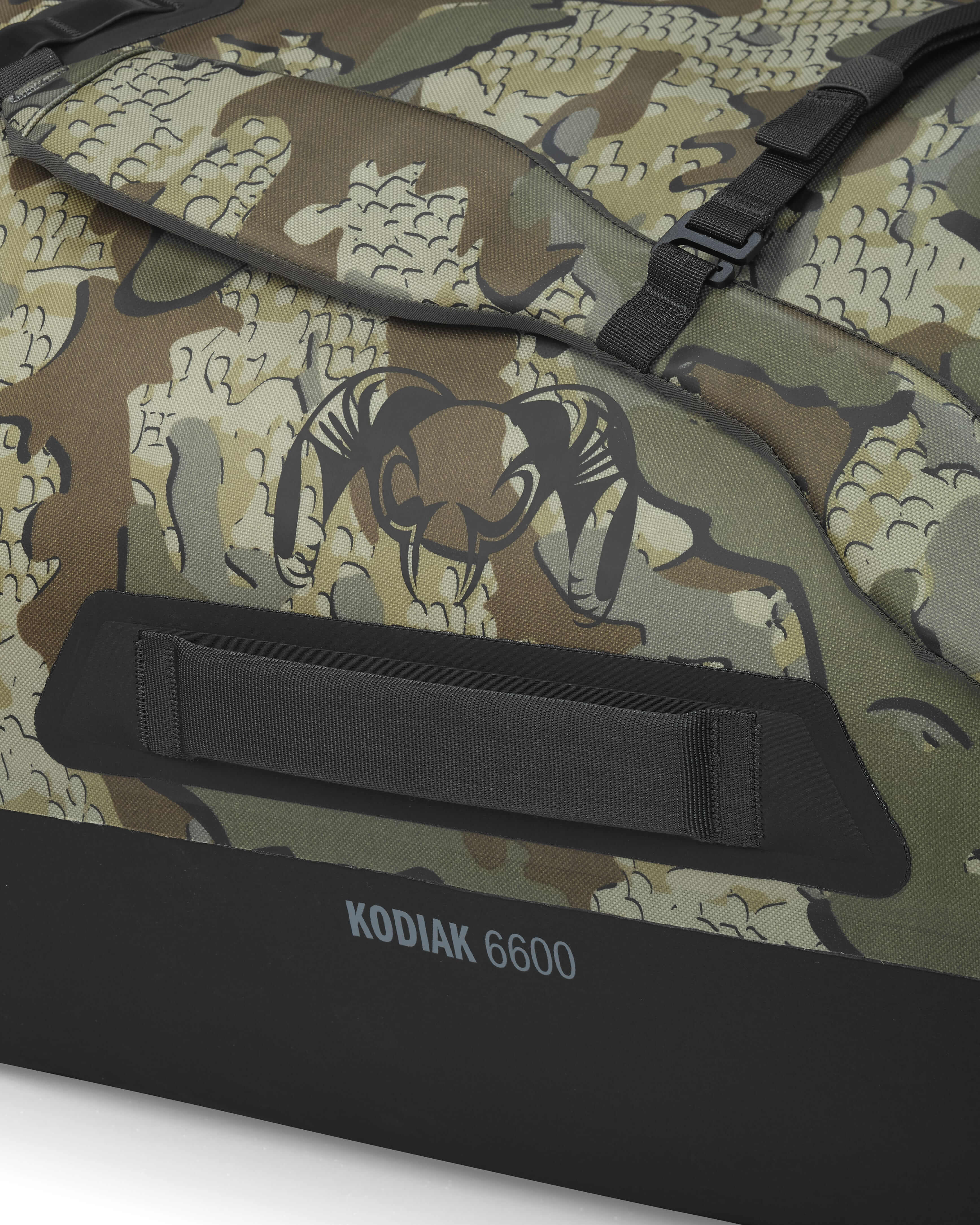Kodiak 6600 Submersible Duffel | Stone