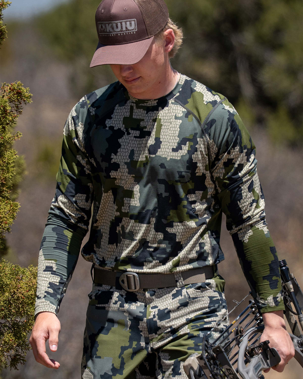 Vital S2 Long Sleeve Crew | Valo
