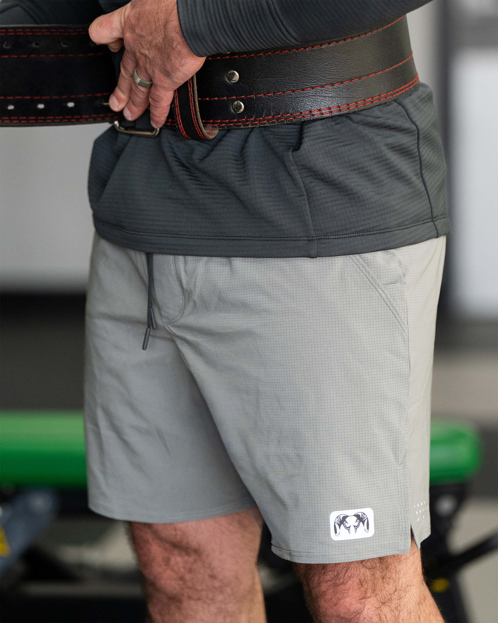 EnduroTrainer 7″ Short | Shadow