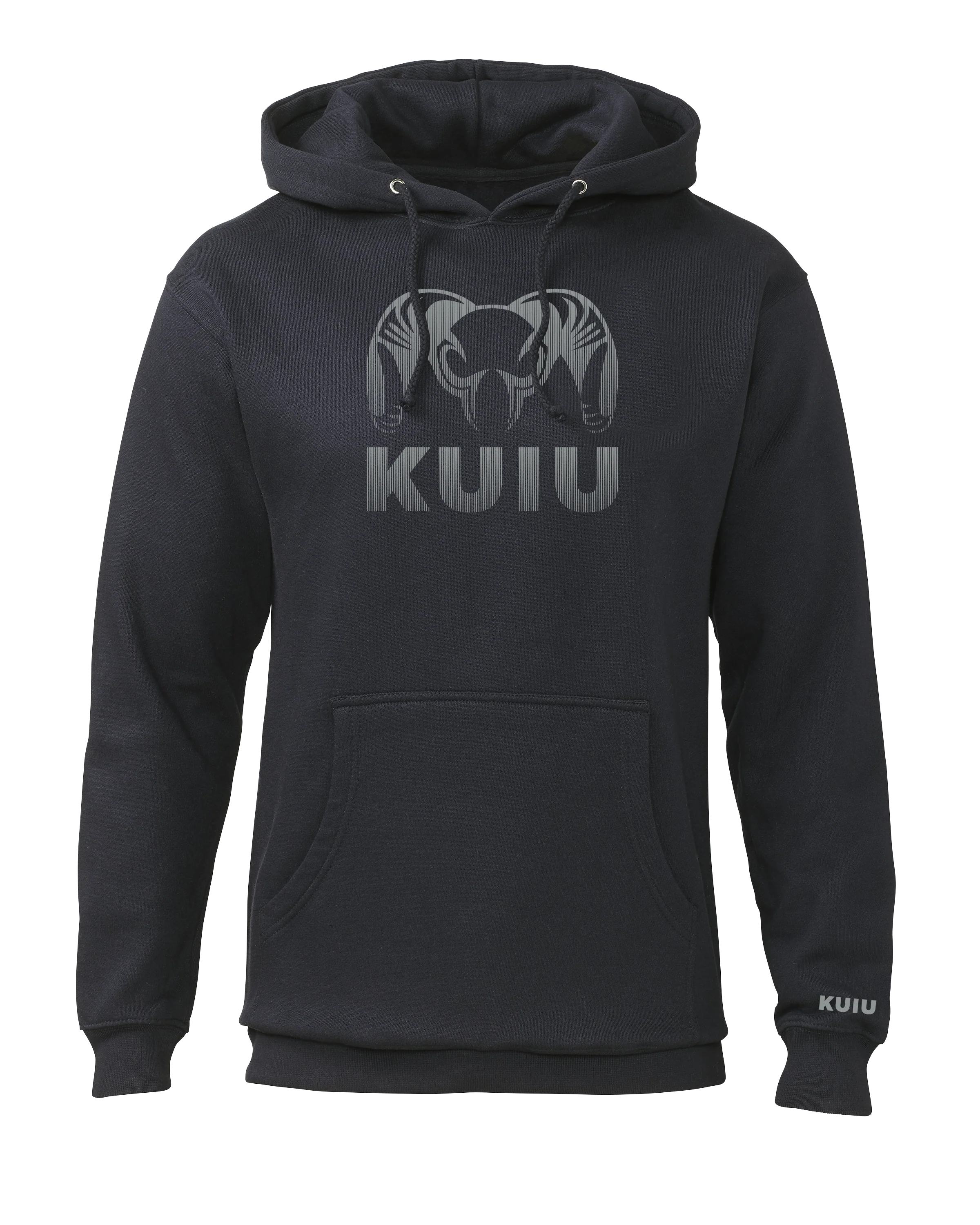 KUIU Ram Fade Hoodie | Navy