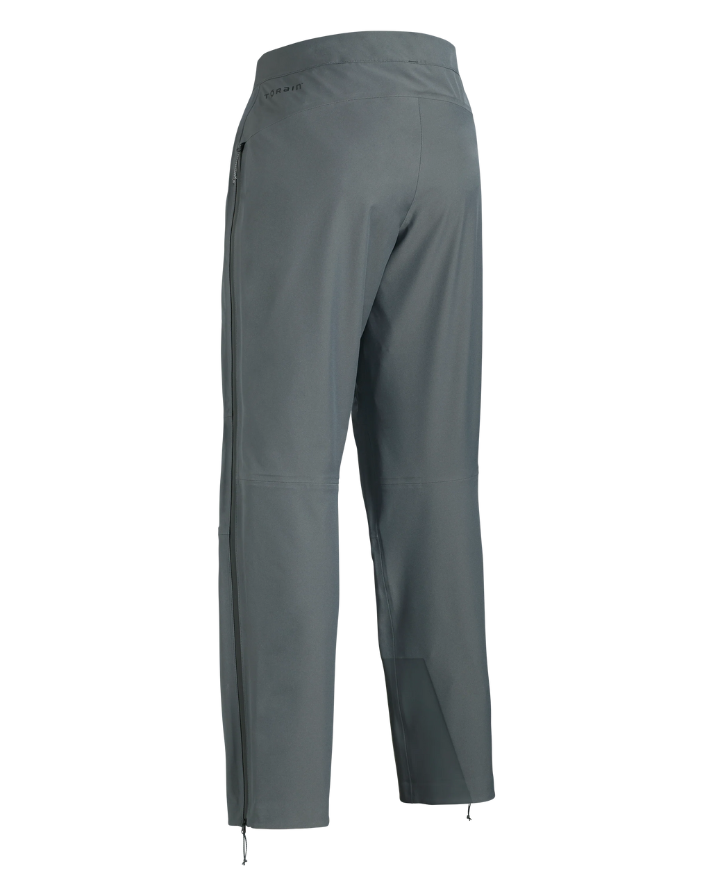 Women's Chugach TR Rain Pant | Gunmetal