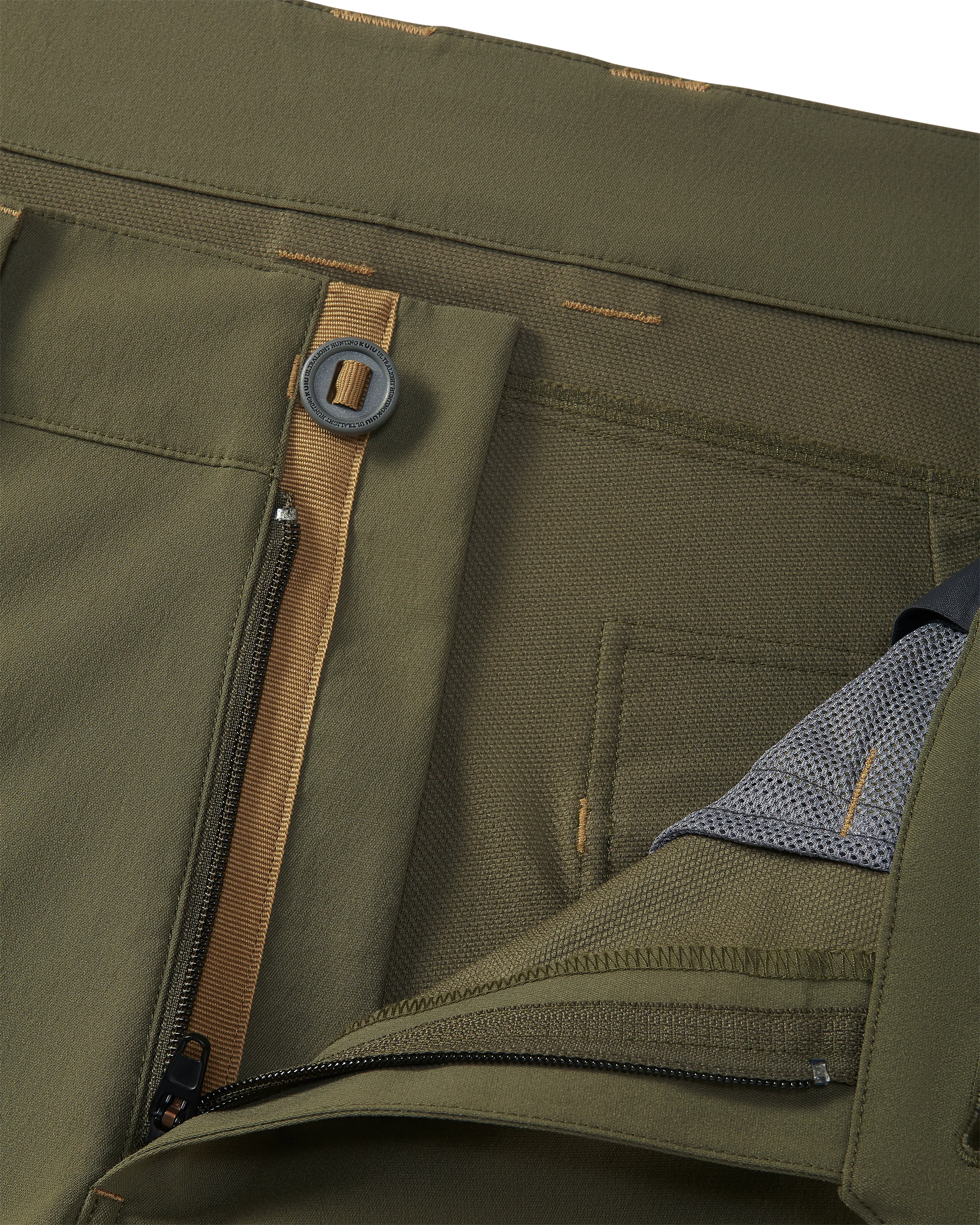 KUIU Kutana Stretch Woven Pant | Evergreen