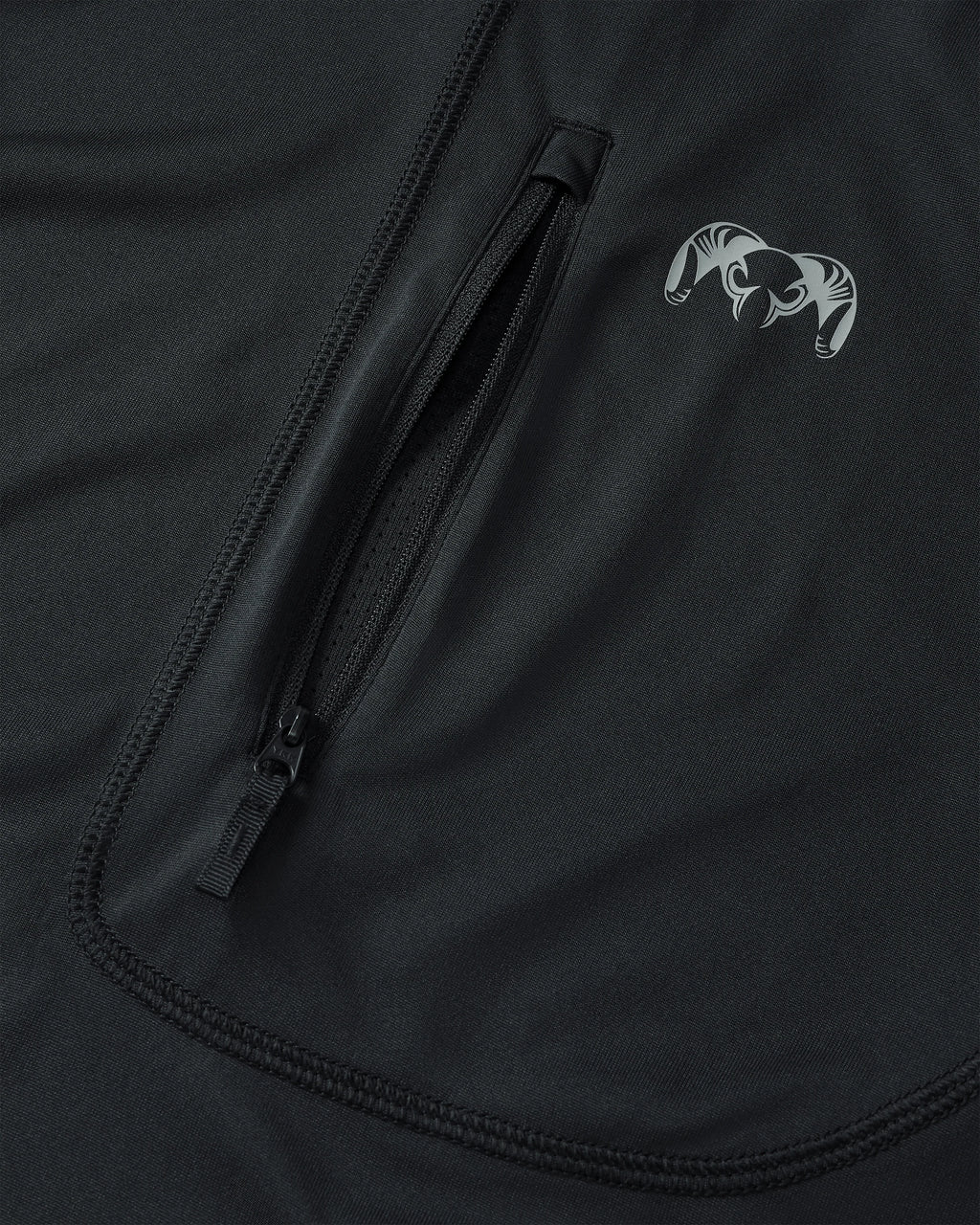 Gila PRO LS Hoodie | Black