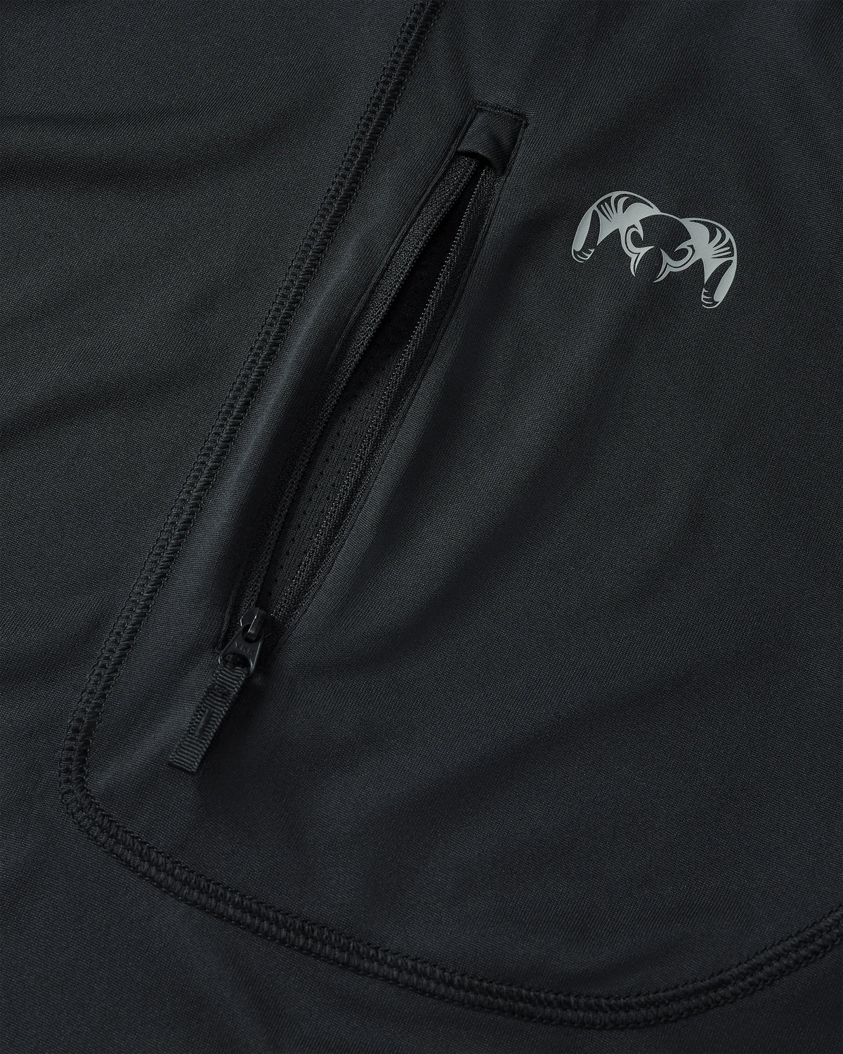 Gila PRO LS Hoodie | Black