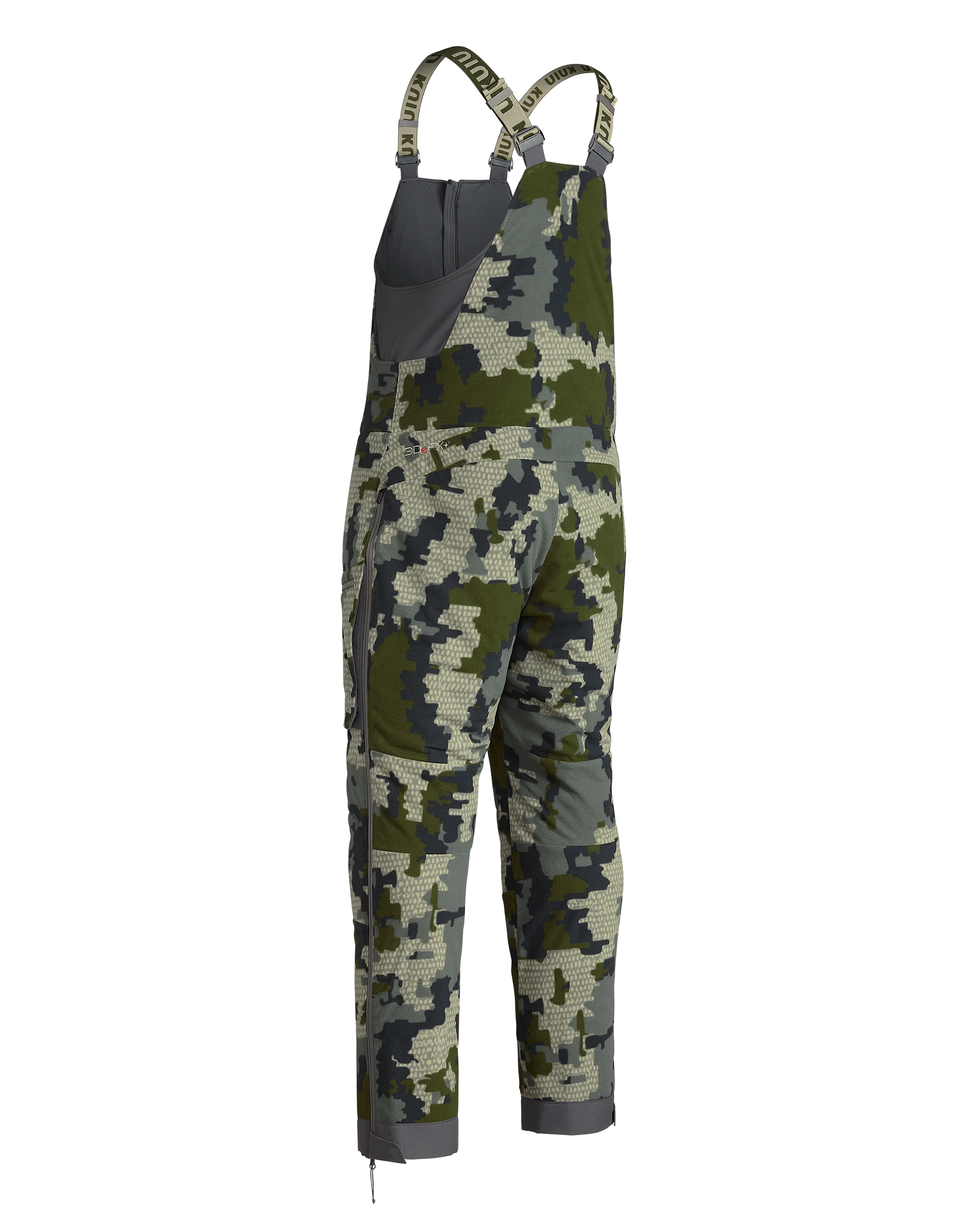 KUIU Proximity Insulated Bib | Verde