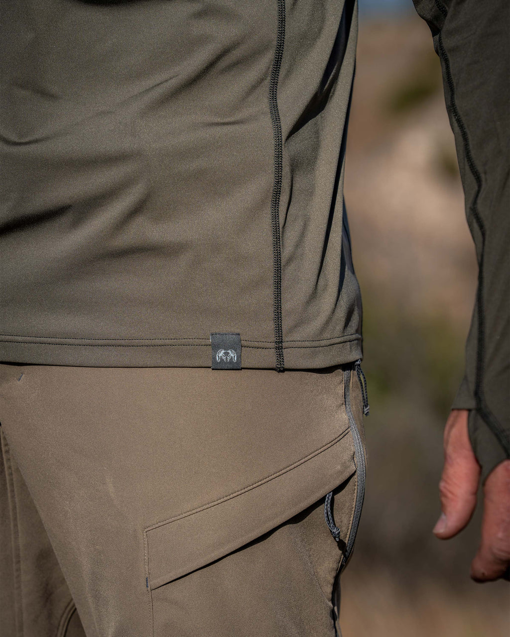 Vital S2 Zip-T | Ash