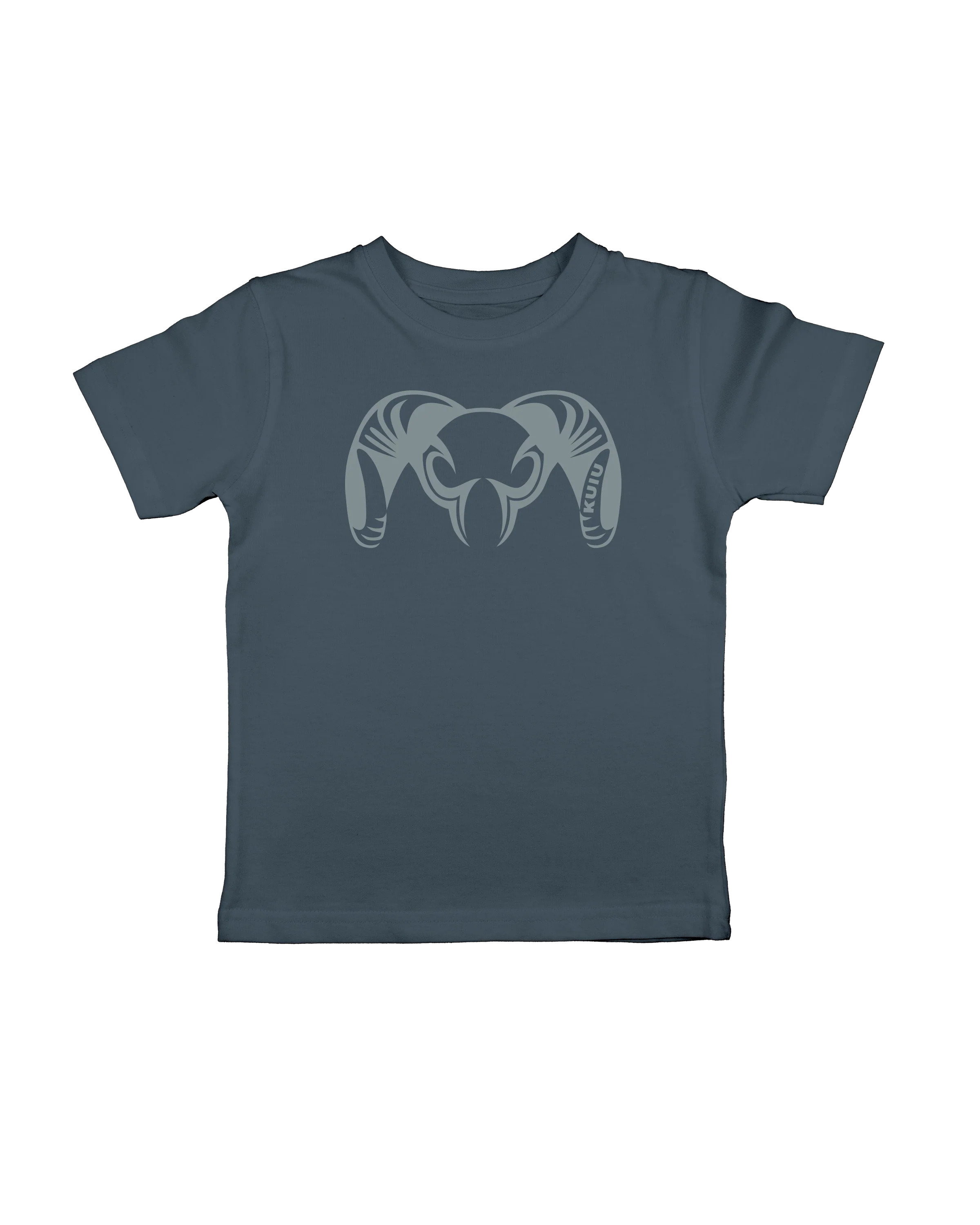 Toddler Ram Logo T-Shirt | Harbor