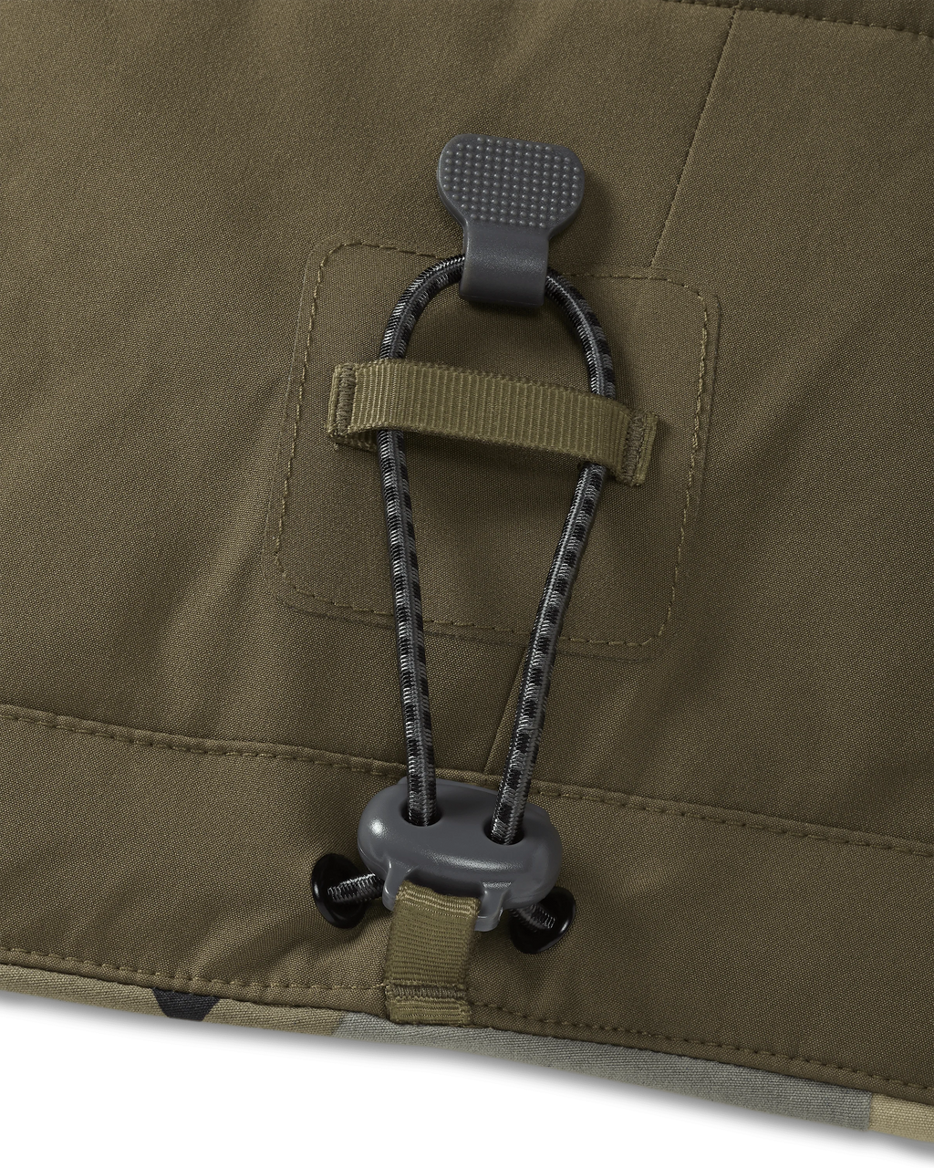 Paragon Storm Shell Parka | Valo