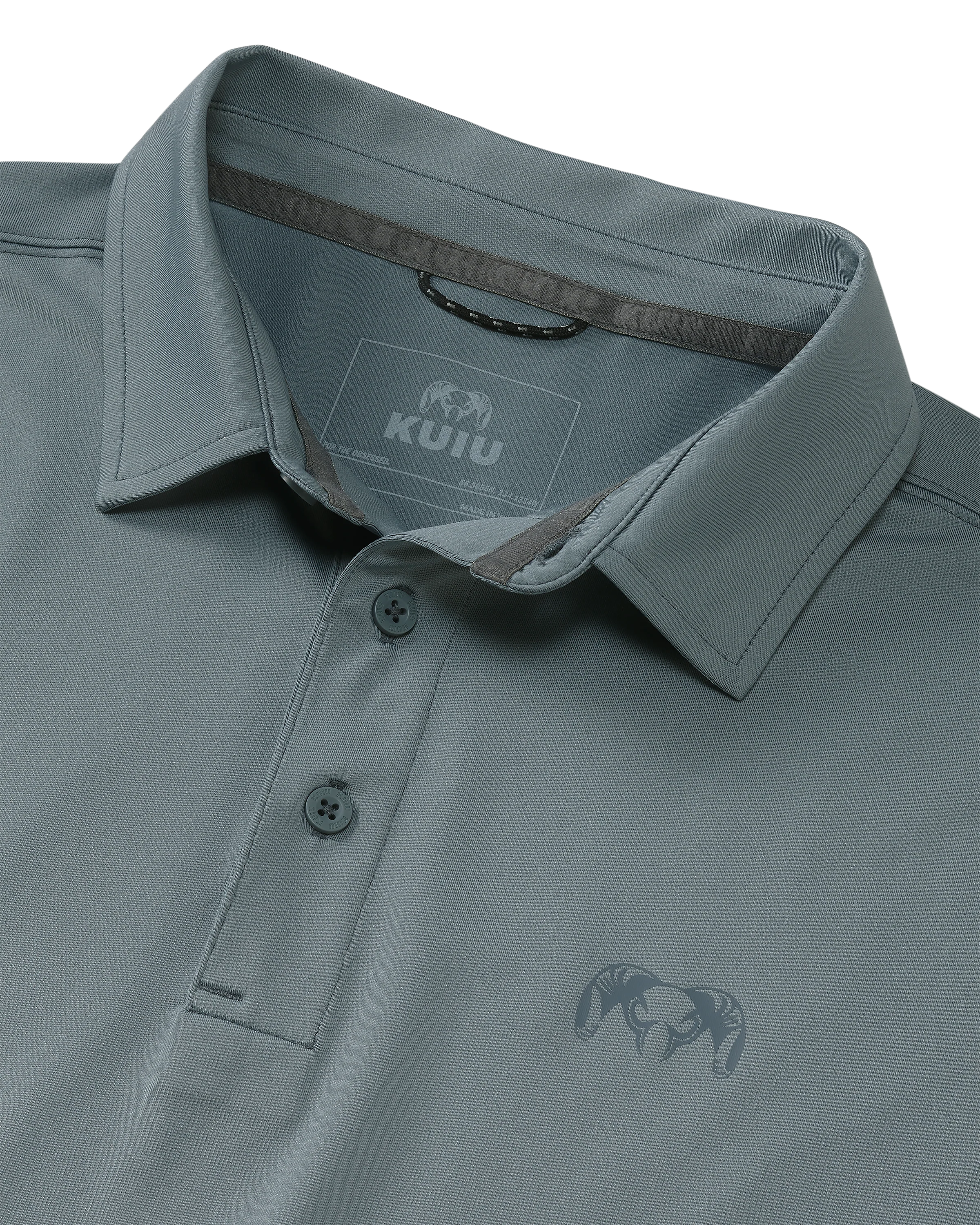 KUIU Performance Polo | Slate