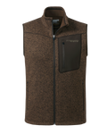 Base Camp Sweater Vest | Grizzly Heather