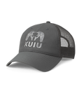 ICON Mesh Back CORDURA® Hat | Gunmetal
